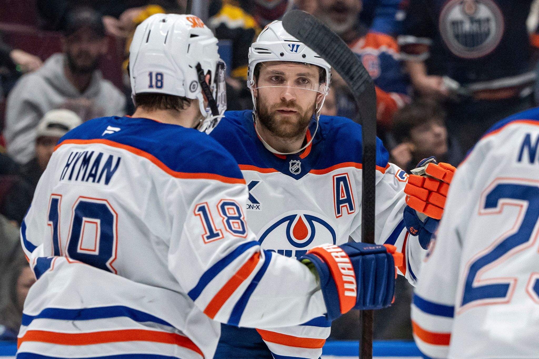 Draisaitls Doppelpack reicht nicht: Oilers verlieren in NHL