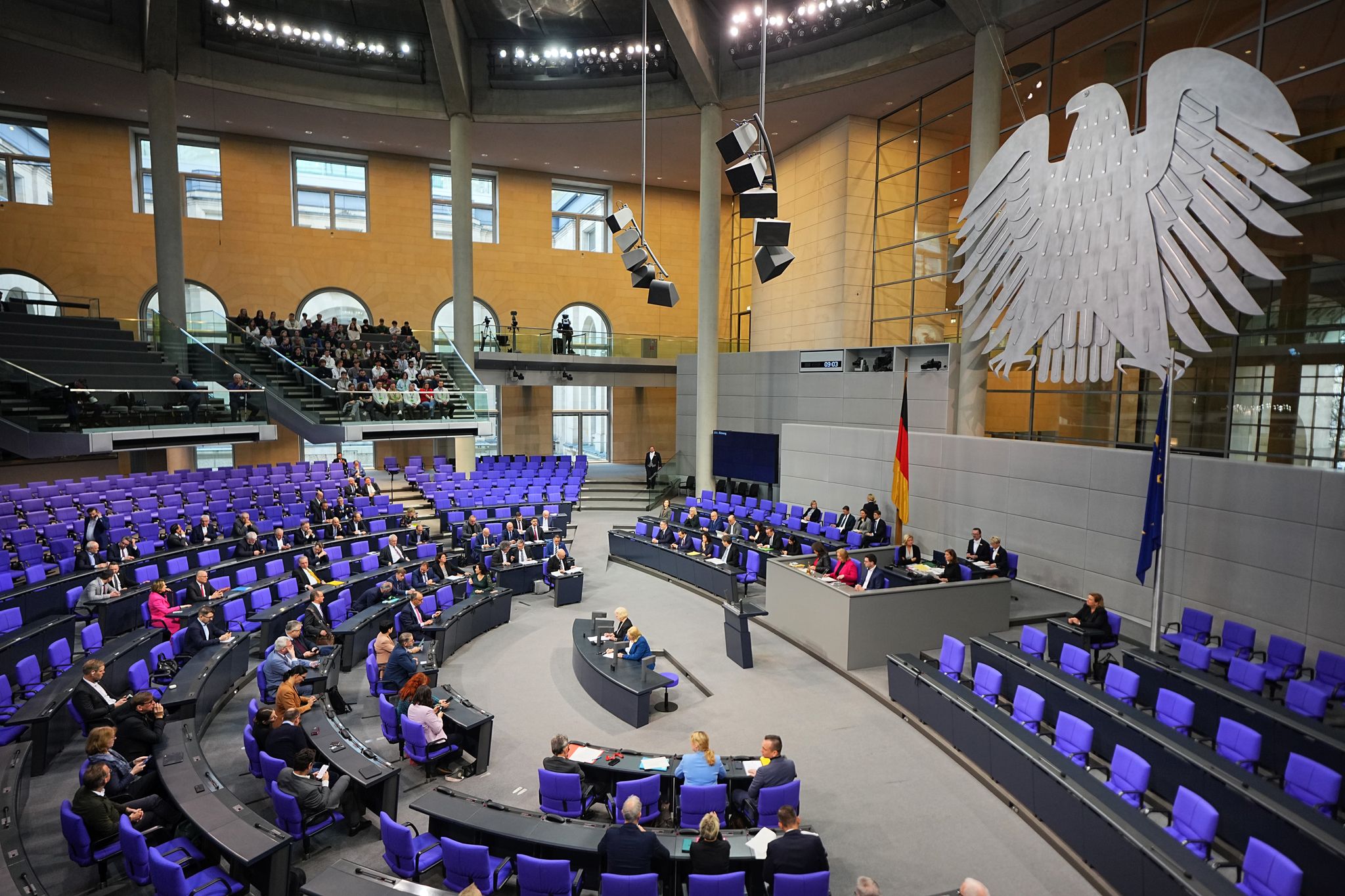 Bundestag beschließt Energie-Paket