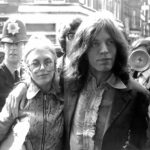 Mick Jagger: Marianne war so lange Teil meines Lebens