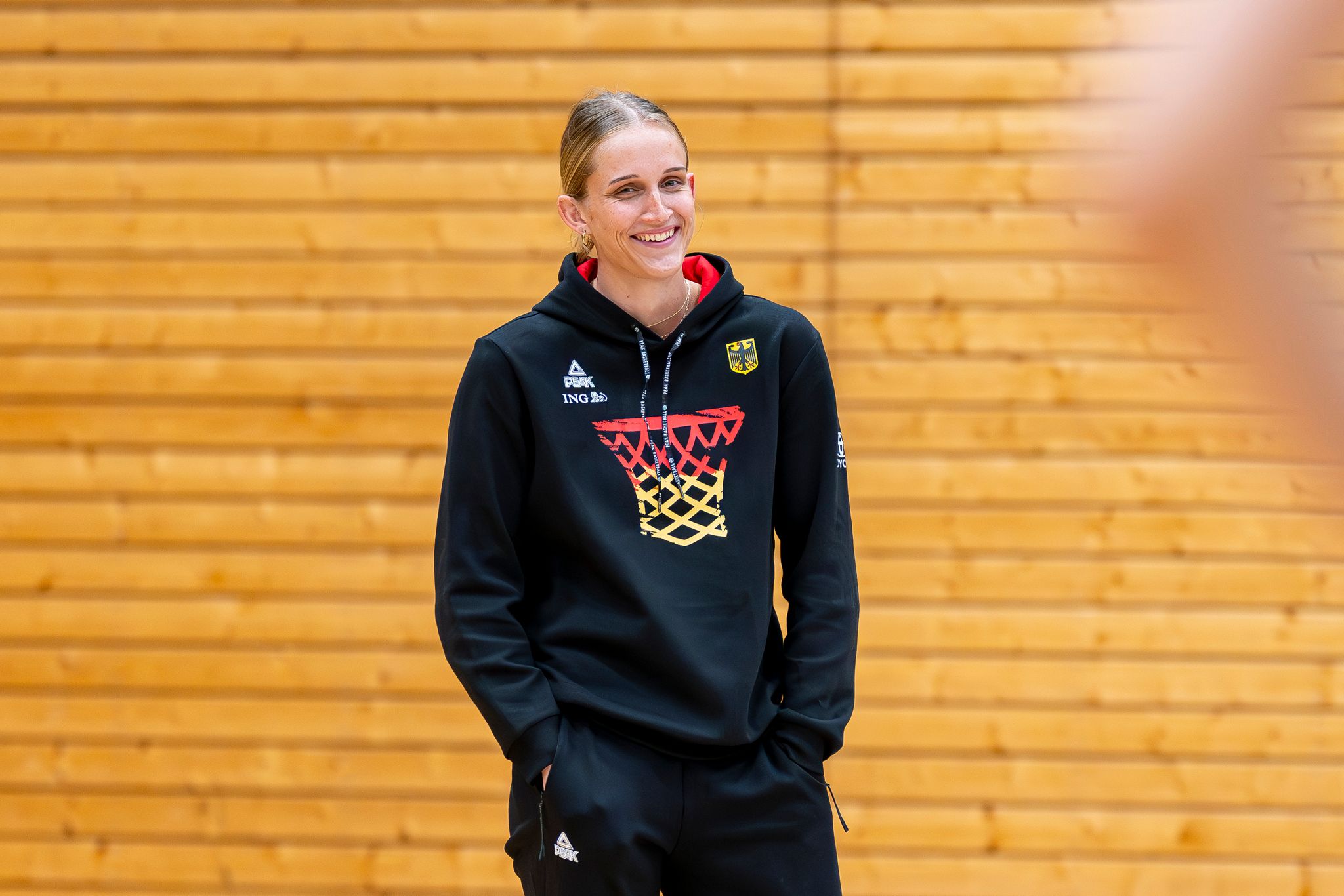 Nach Wechsel: Basketball-Star Fiebich legt in Valencia los