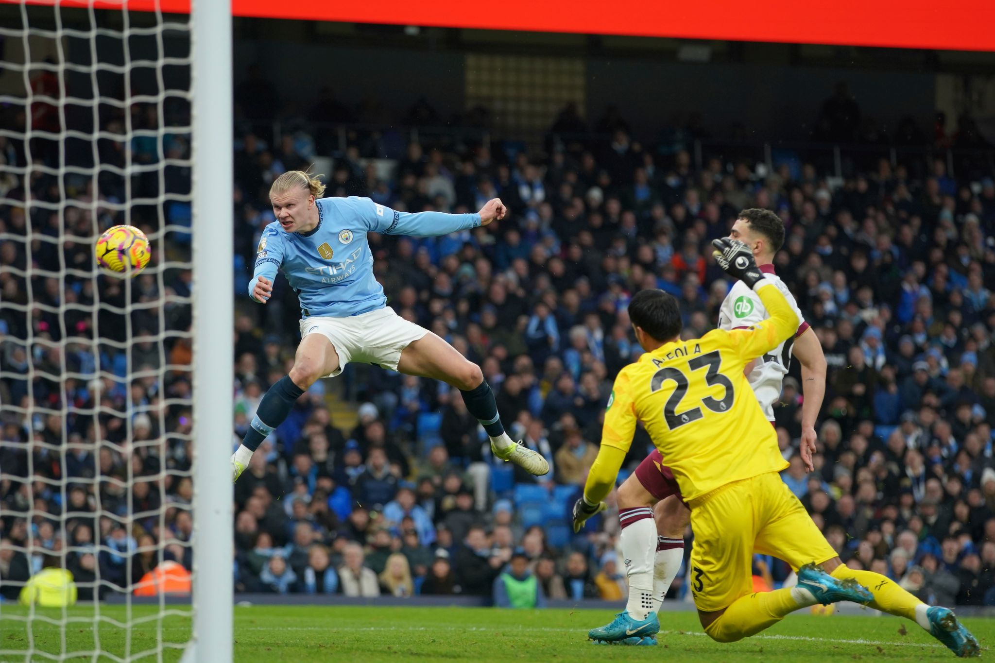 Manchester City feiert zweiten Sieg in Serie