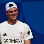 Marterer bringt deutsches Tennis-Team in Führung