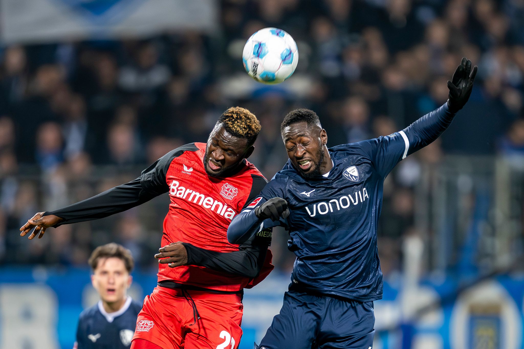 Boniface fehlt Bayer Leverkusen weiterhin