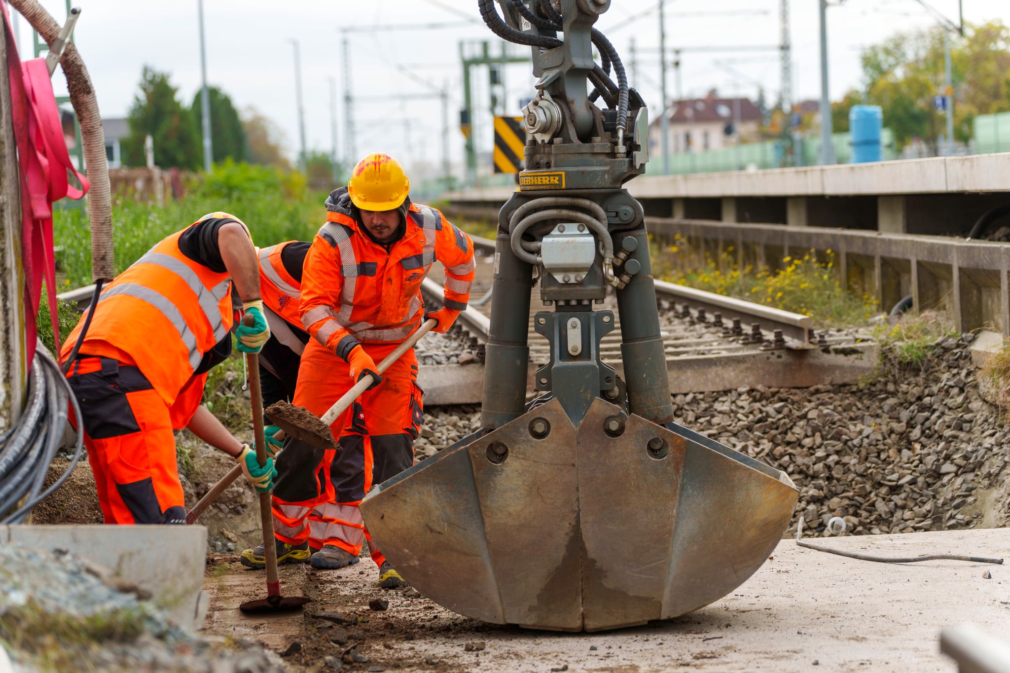 Bahn-Aufsichtsratschef: 150 Milliarden für Schienen-Fonds