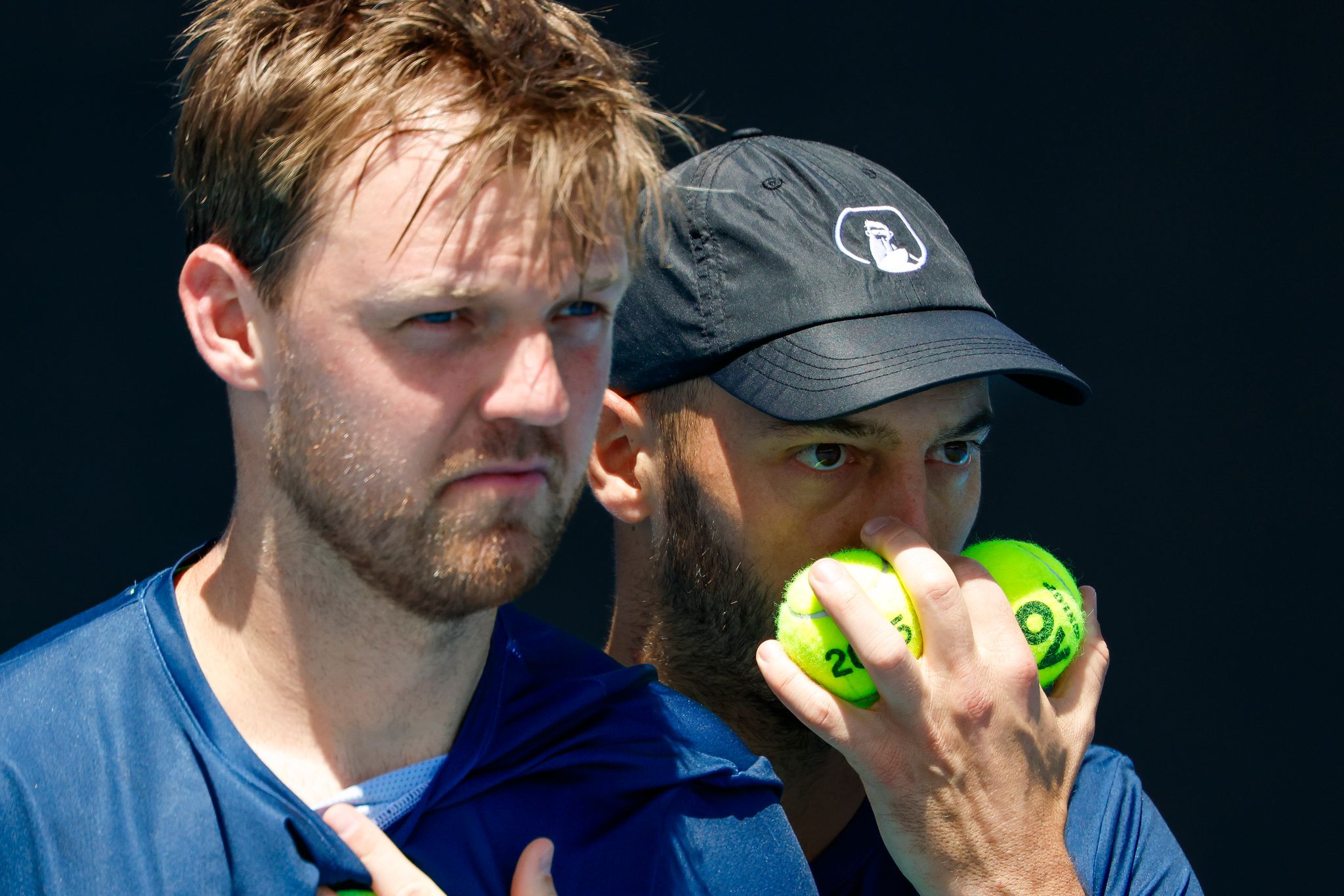 Doppel Krawietz/Pütz mit Auftaktsieg bei Australian Open