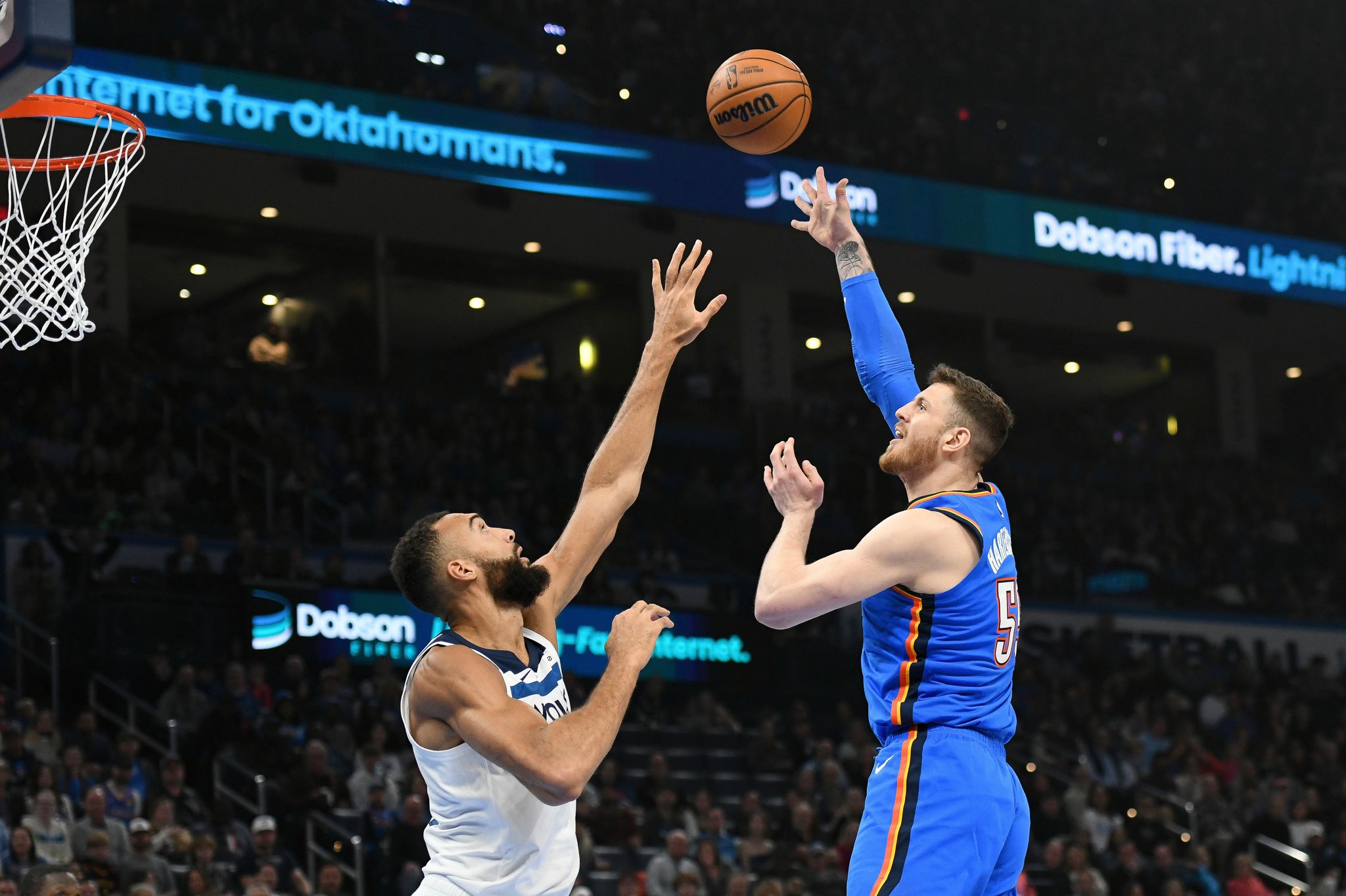 NBA: Thunder nehmen Siegesserie mit ins neue Jahr