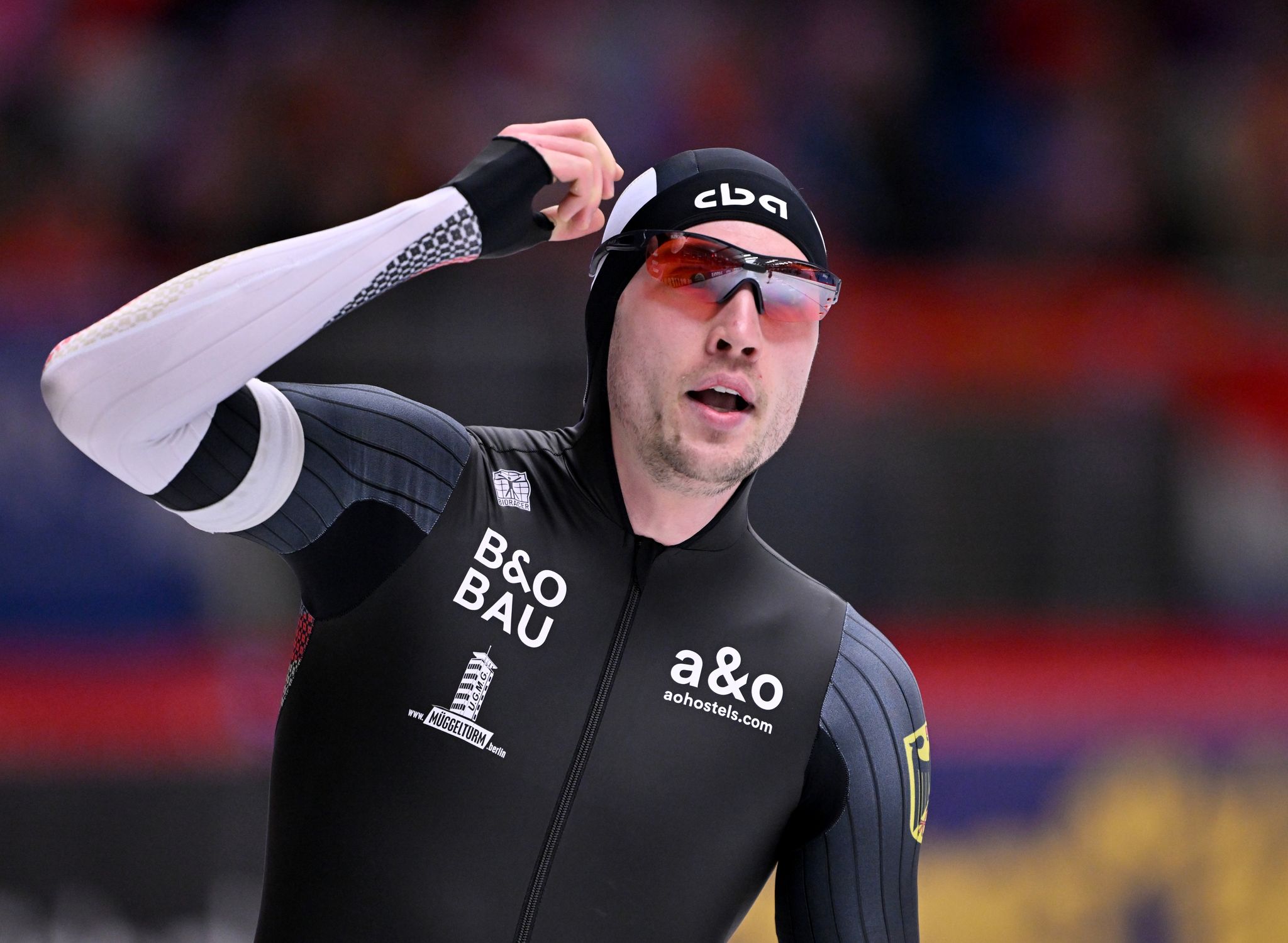 Eissprinter Dombek gibt Comeback und startet bei EM