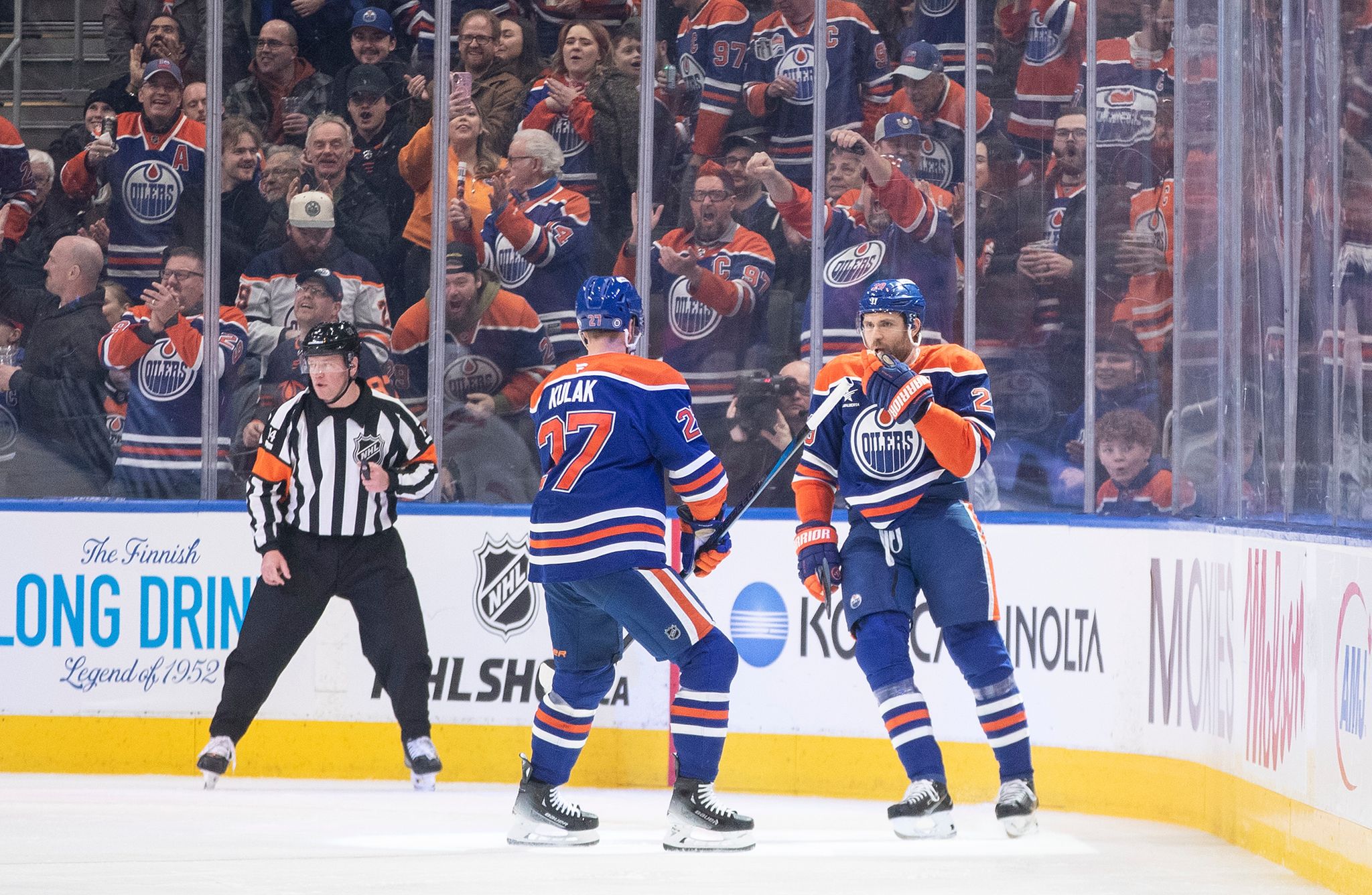 NHL: Starker Draisaitl kann Niederlage nicht verhindern