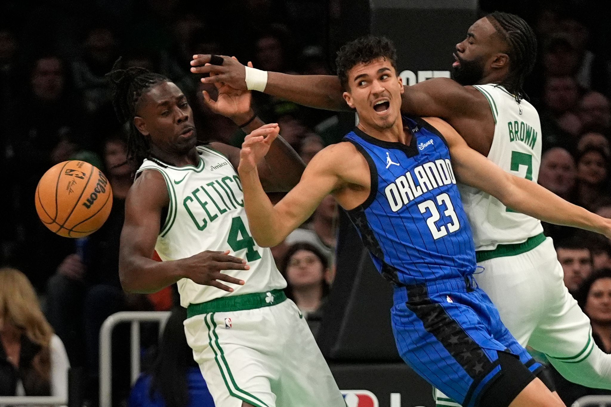 NBA: Da Silva mit Orlando chancenlos beim Meister