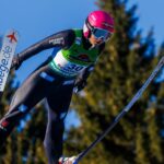 Kombiniererin Armbruster wird Dritte in Seefeld