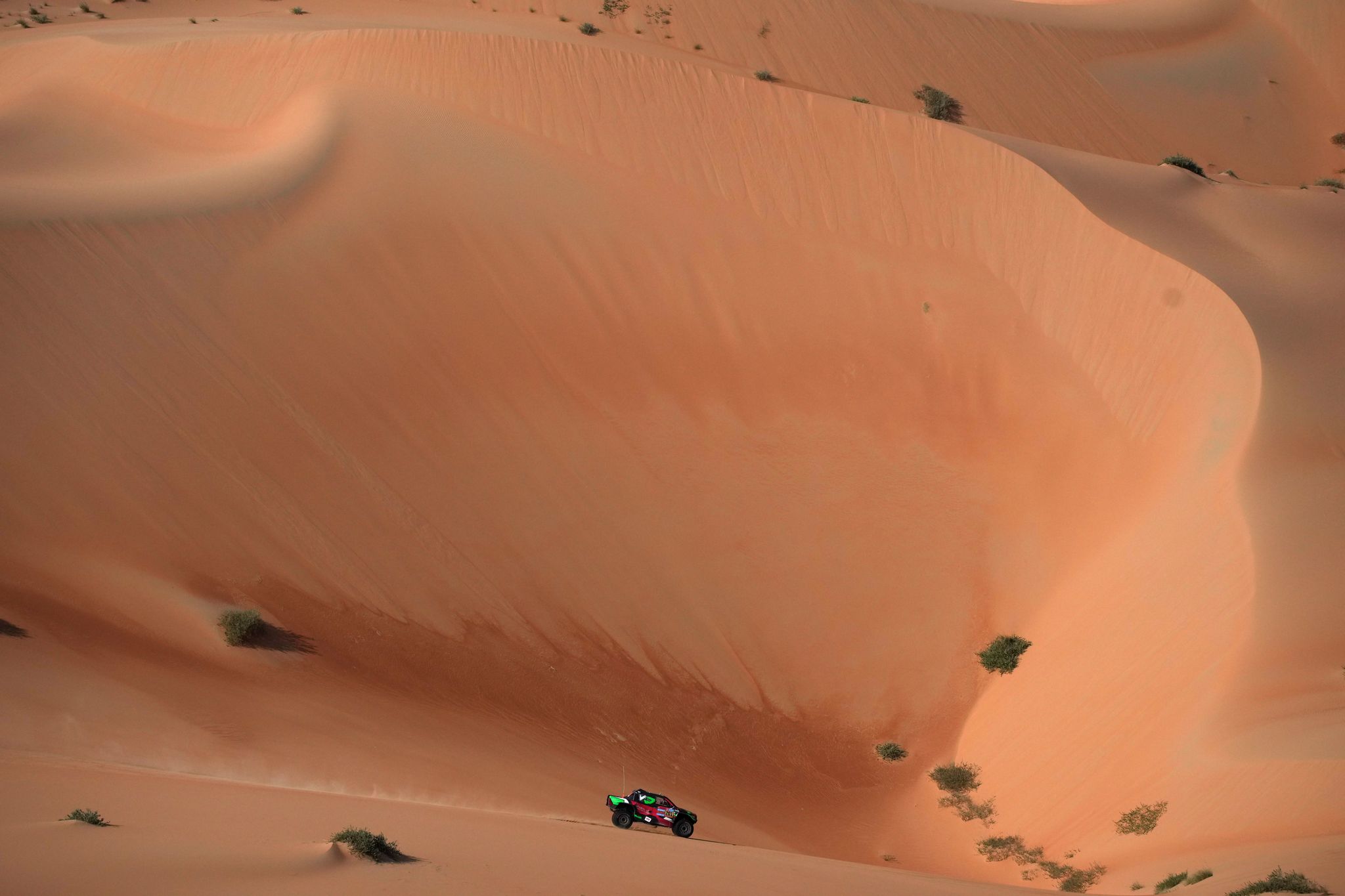 Deutscher Dakar-Triumph für Co-Pilot Gottschalk