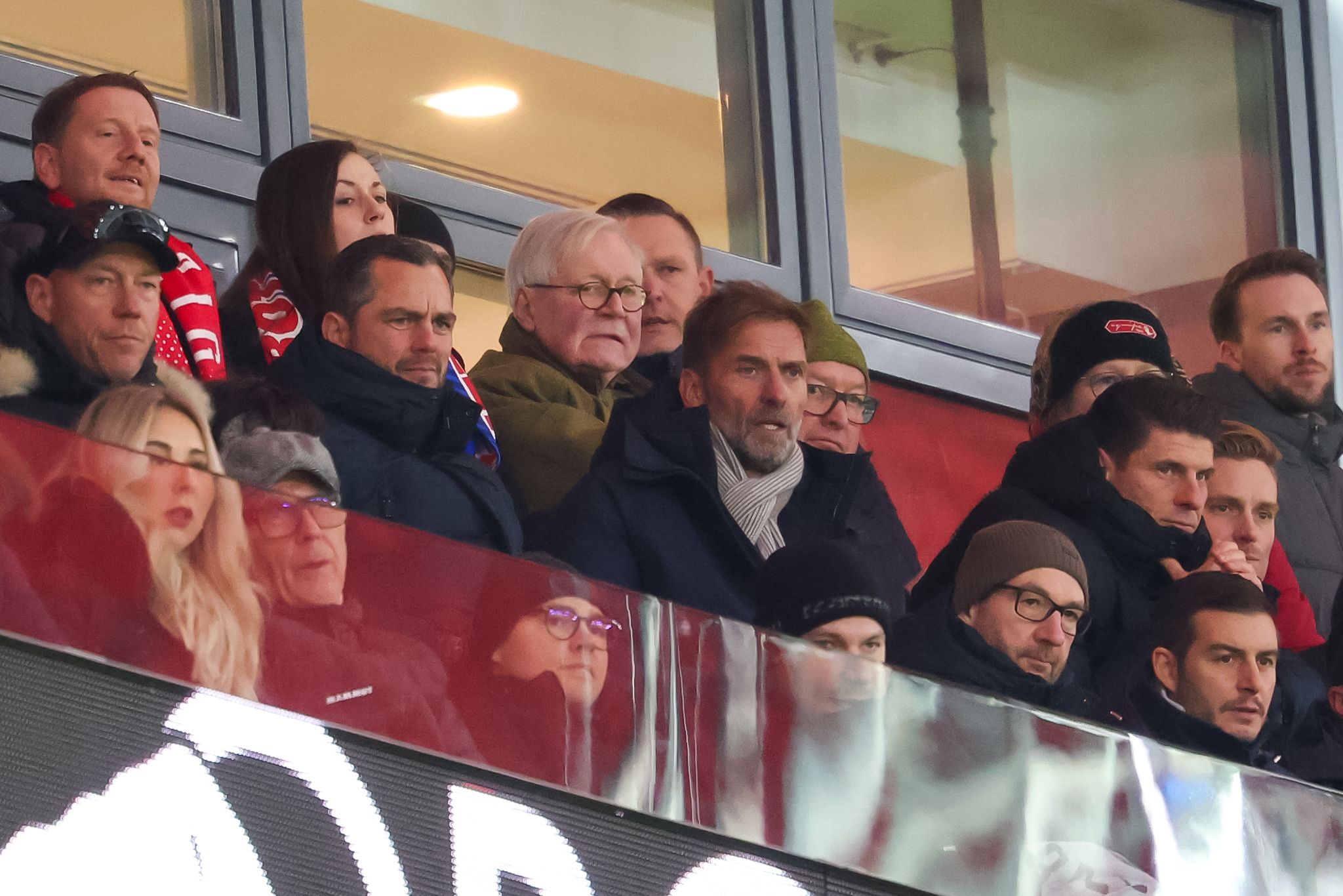 Klopp trifft Rose: RB-Gipfel am Montag in Leipzig