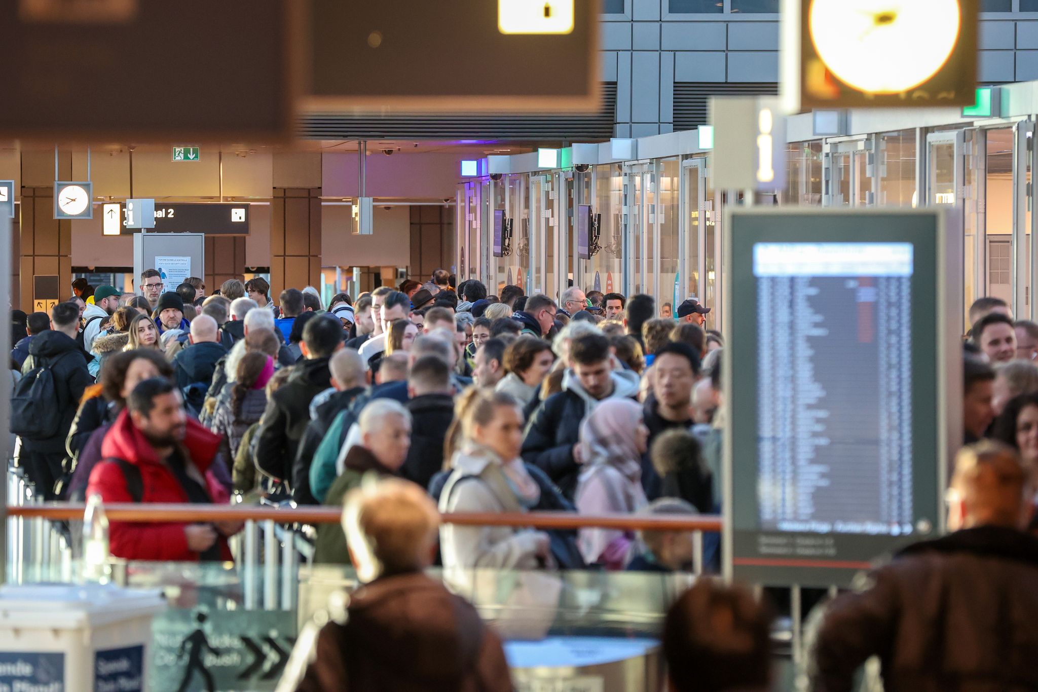 Reise-Schlichtungsstelle verzeichnet Rekord bei Beschwerden