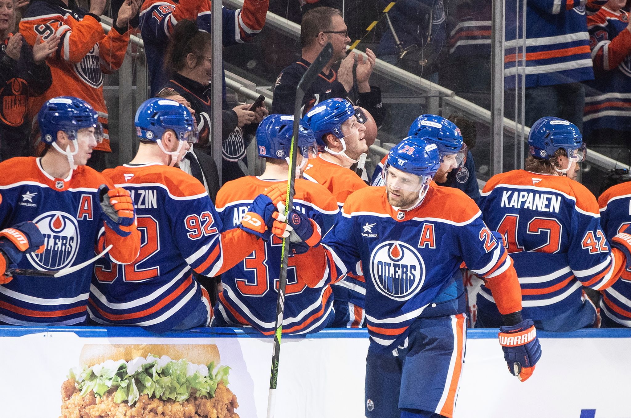 Draisaitl führt Oilers in NHL zum Sieg