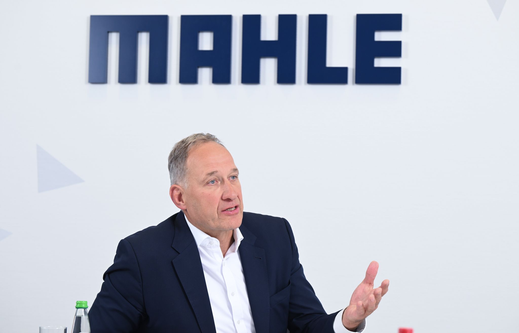 Autozulieferer Mahle 2024 mit deutlichem Umsatzrückgang