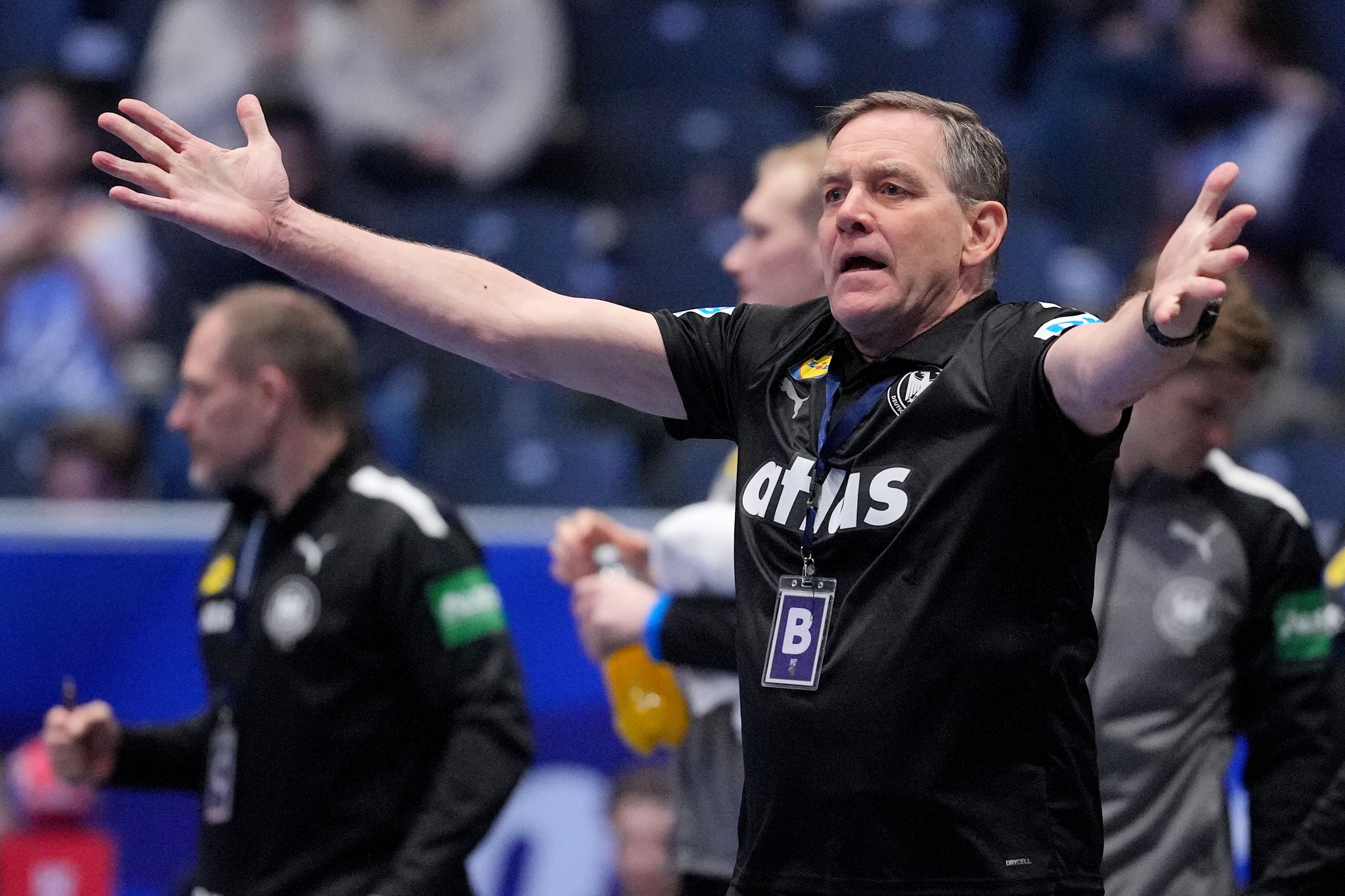 Handballer scheiden im WM-Viertelfinale aus Handballer scheiden im WM-Viertelfinale aus