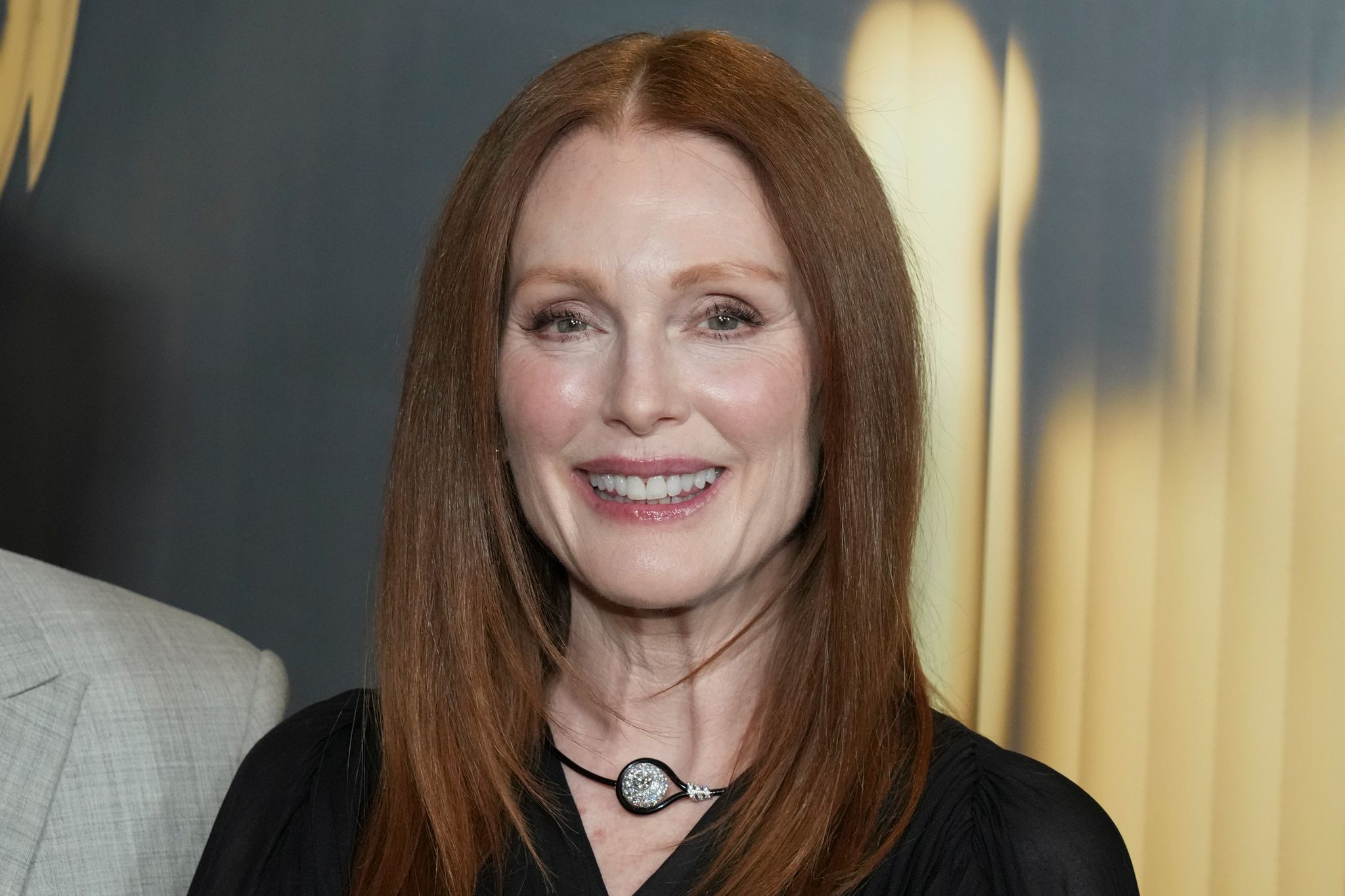 Julianne Moore: Hielt bei Filmdreh Schwangerschaft geheim