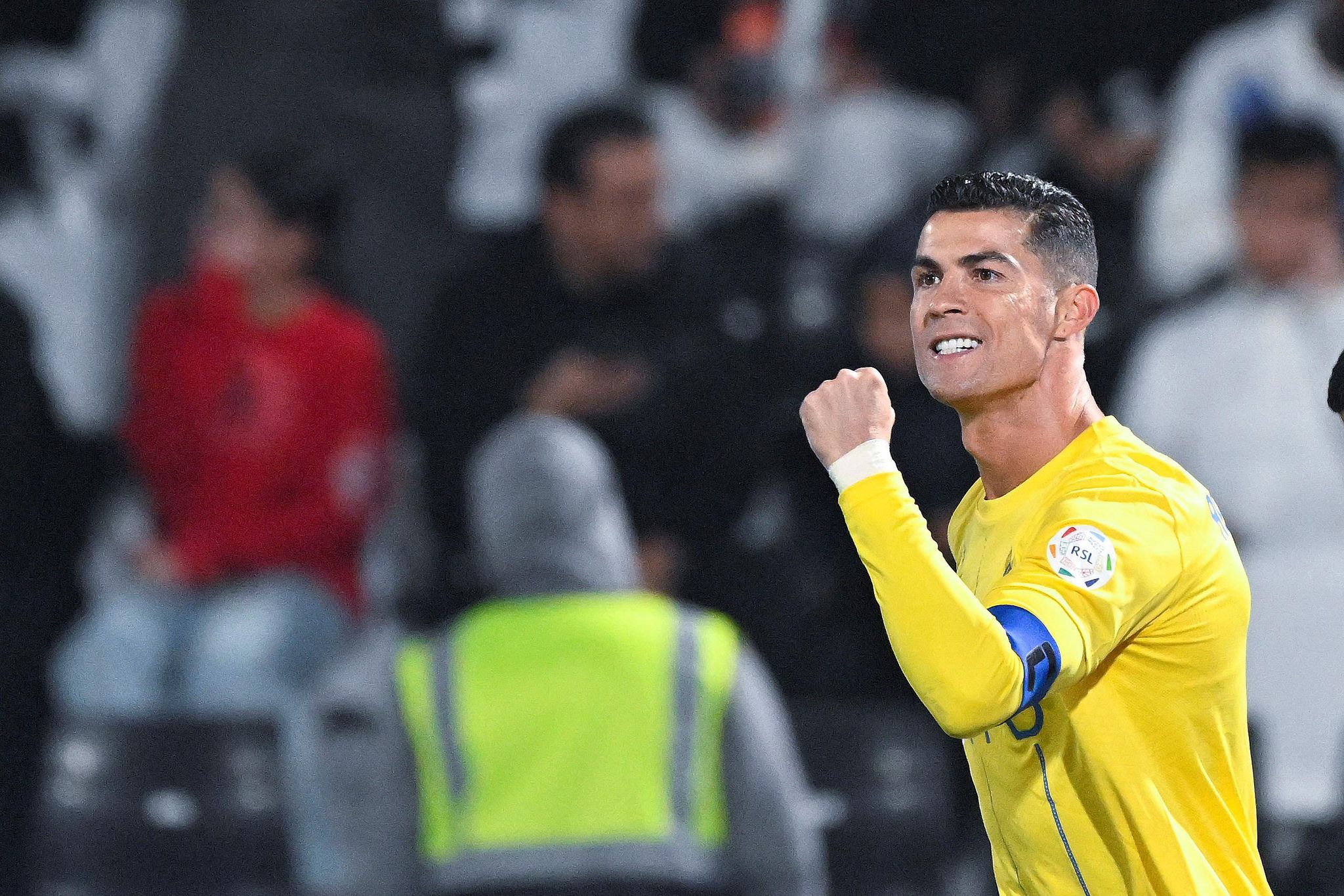 Al-Nassr will wegen Ronaldo nicht im Iran spielen