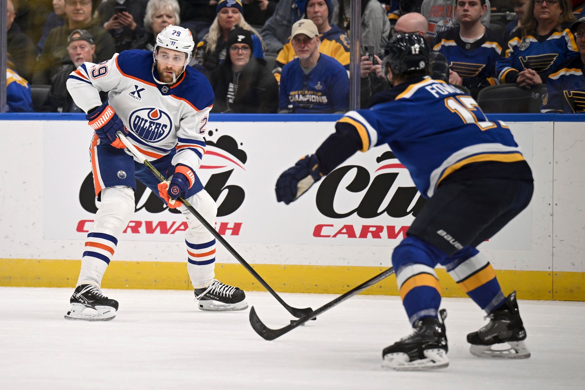 NHL: Draisaitl trifft bei Oilers-Sieg