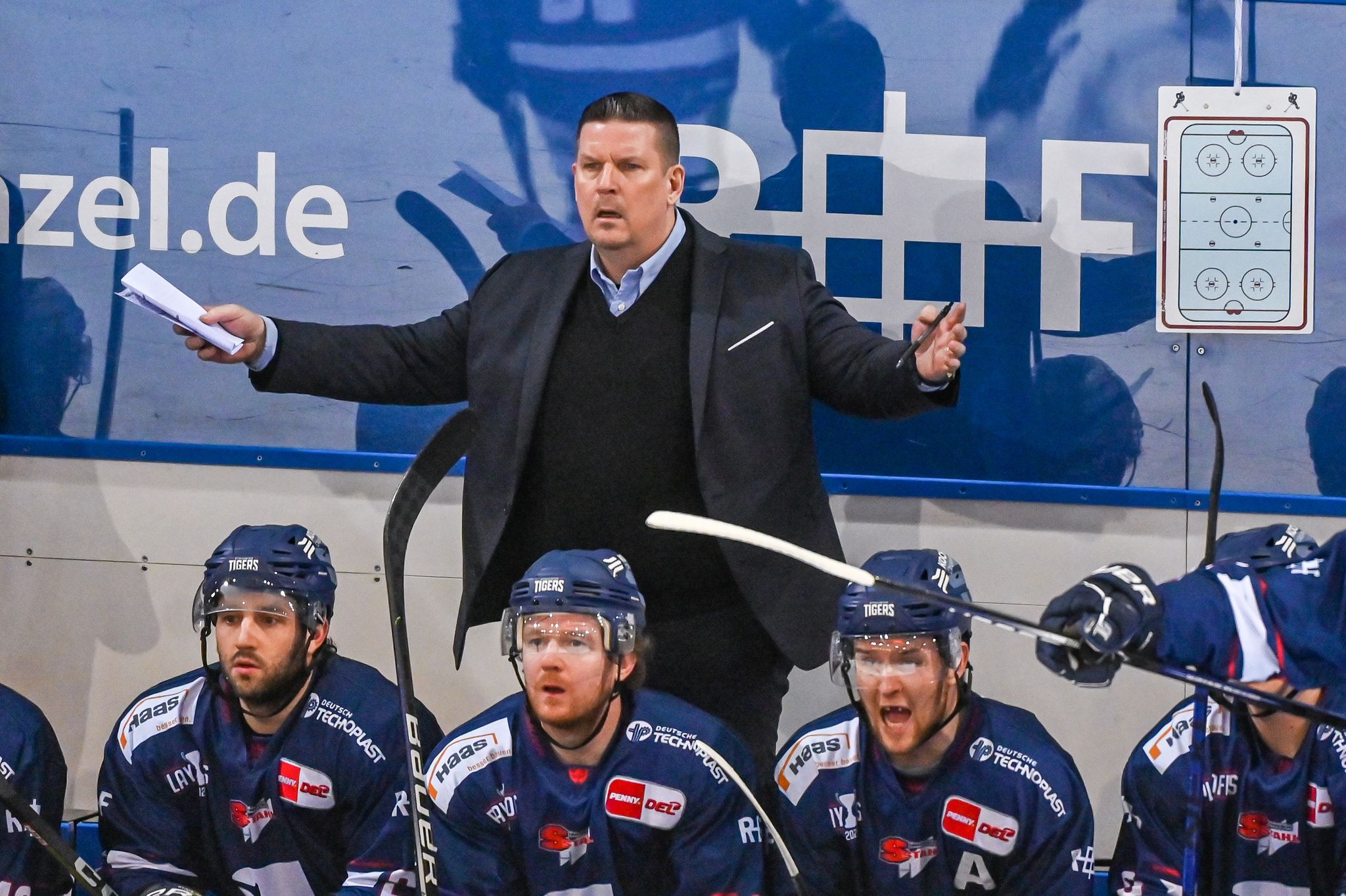 Ära zu Ende: Straubing Tigers trennen sich von Trainer Pokel