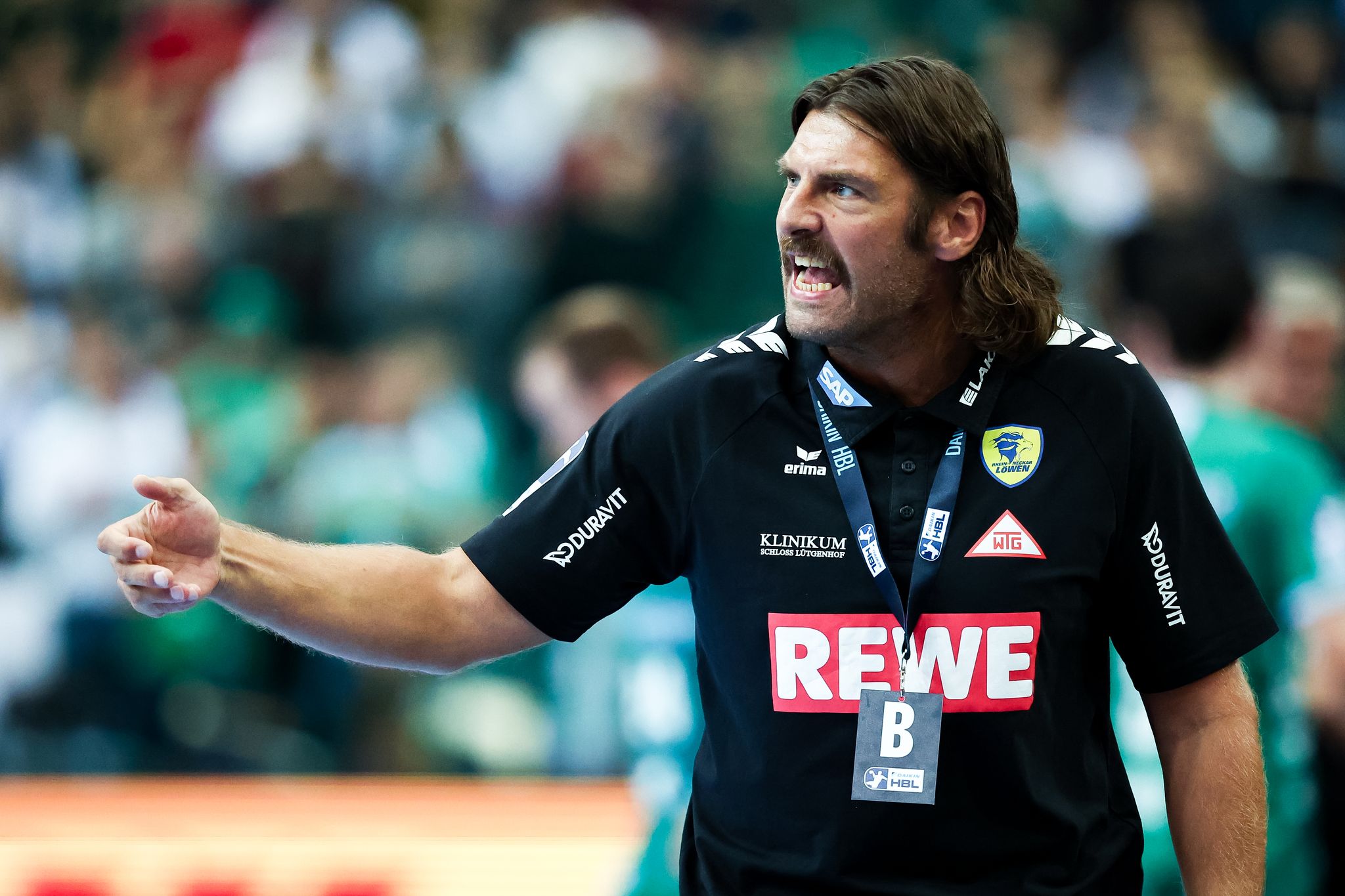 Hinze wird Trainer bei Handball-Bundesligist Eisenach