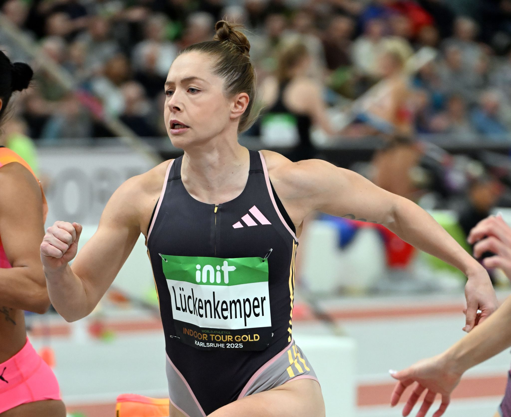 Sprint-Star Lückenkemper muss Hallensaison beenden