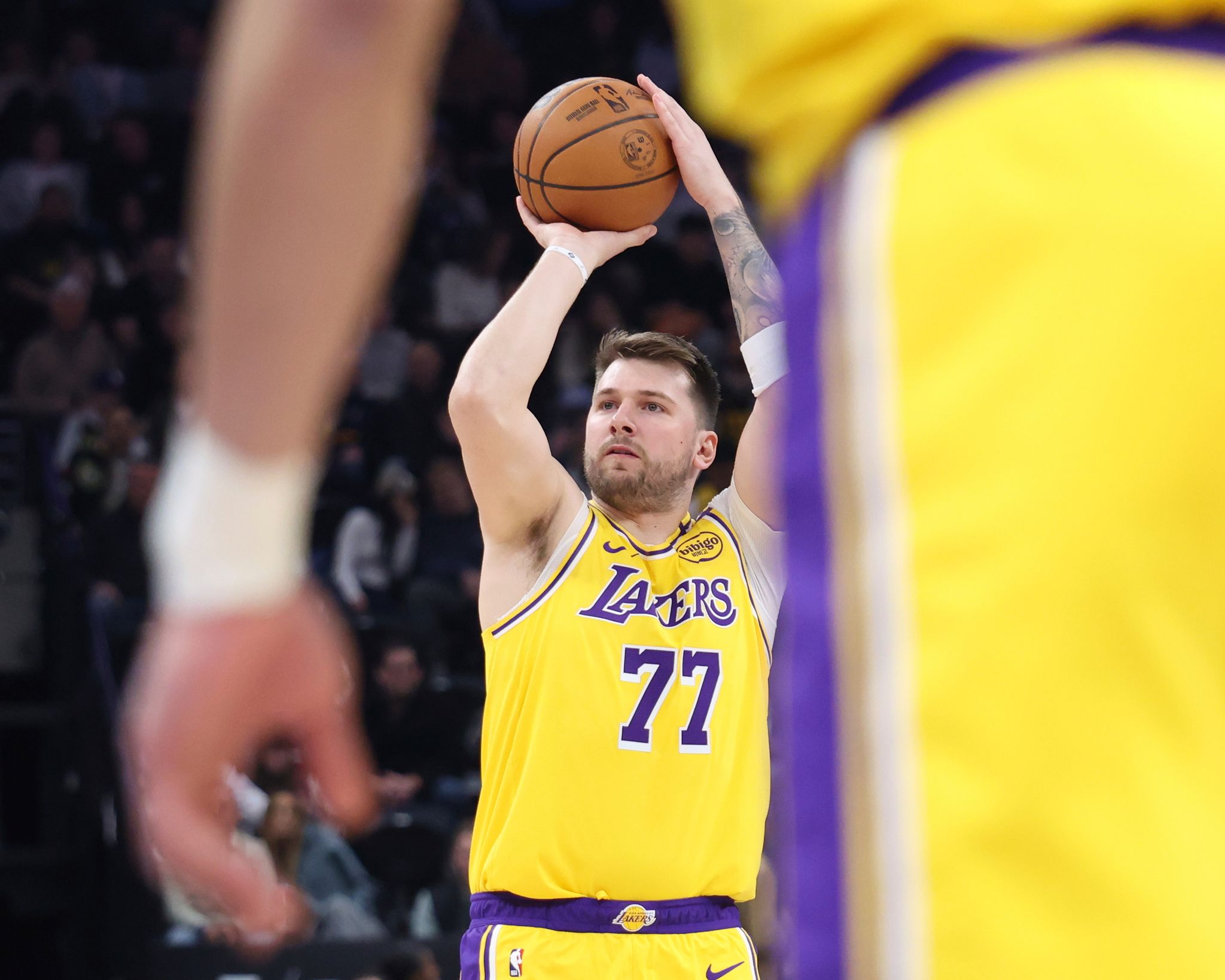 NBA: Lakers verlieren erstmals mit Doncic