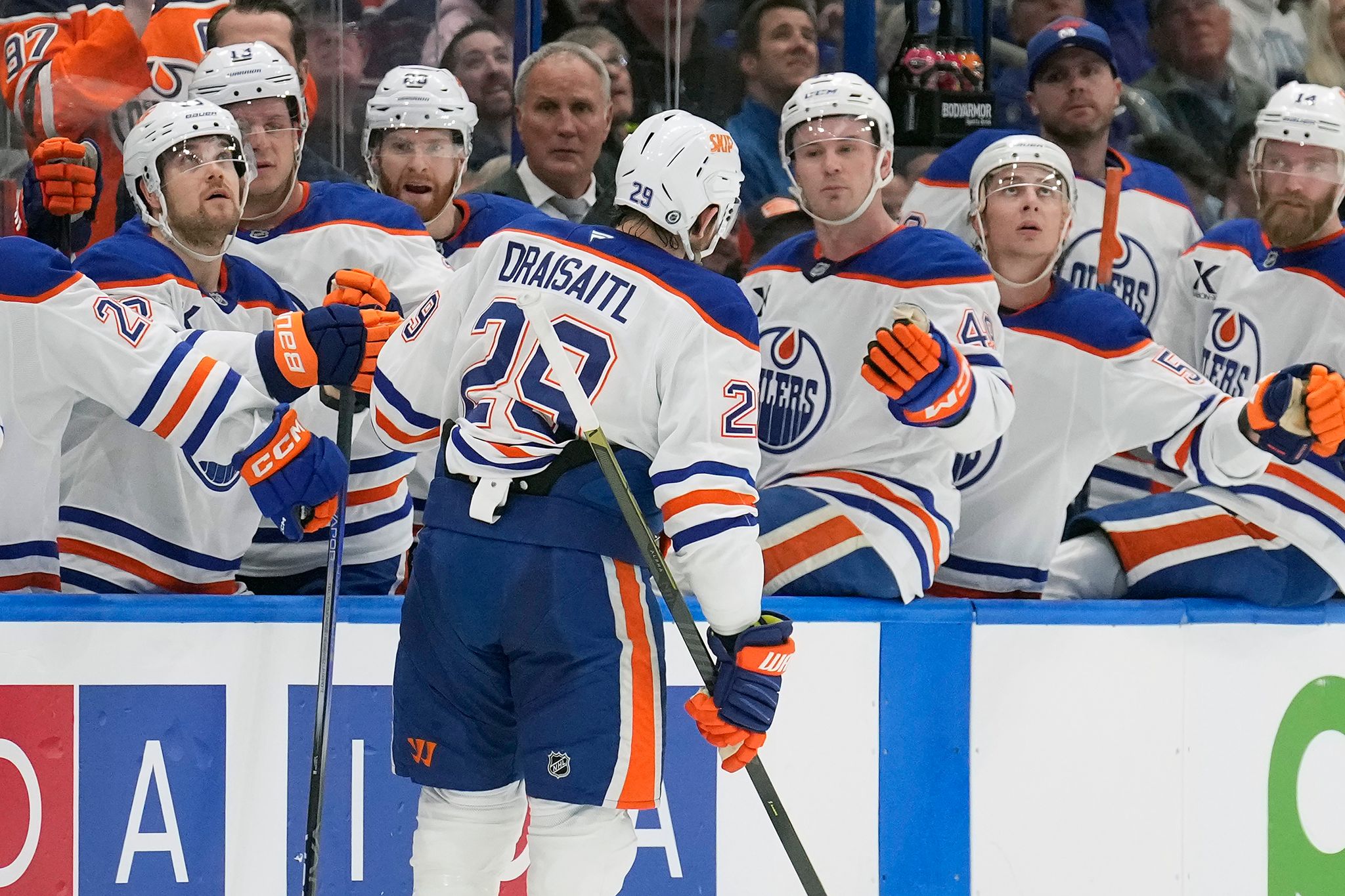 NHL: Draisaitl und Edmonton in der Krise