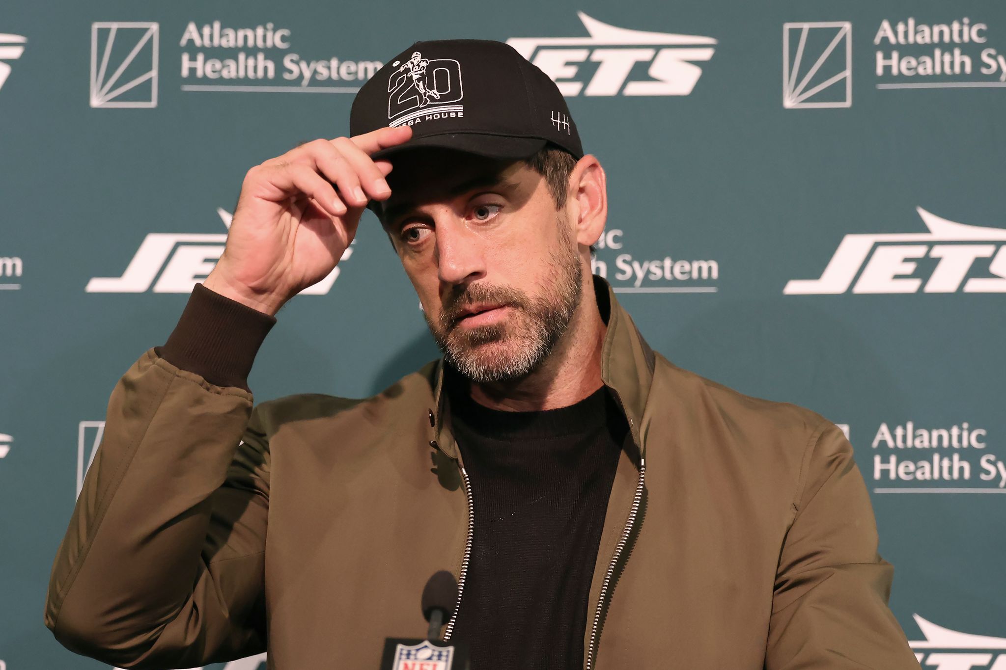 Star-Quarterback Rodgers bei den Jets aussortiert