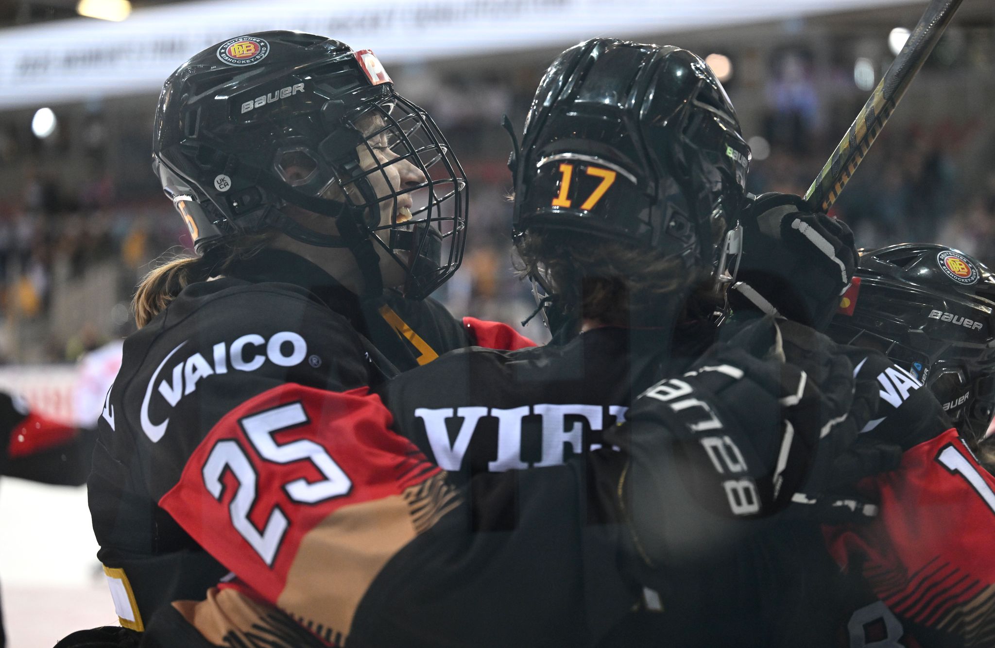 Eishockey-Frauen mit Auftaktsieg bei Olympia-Qualifikation