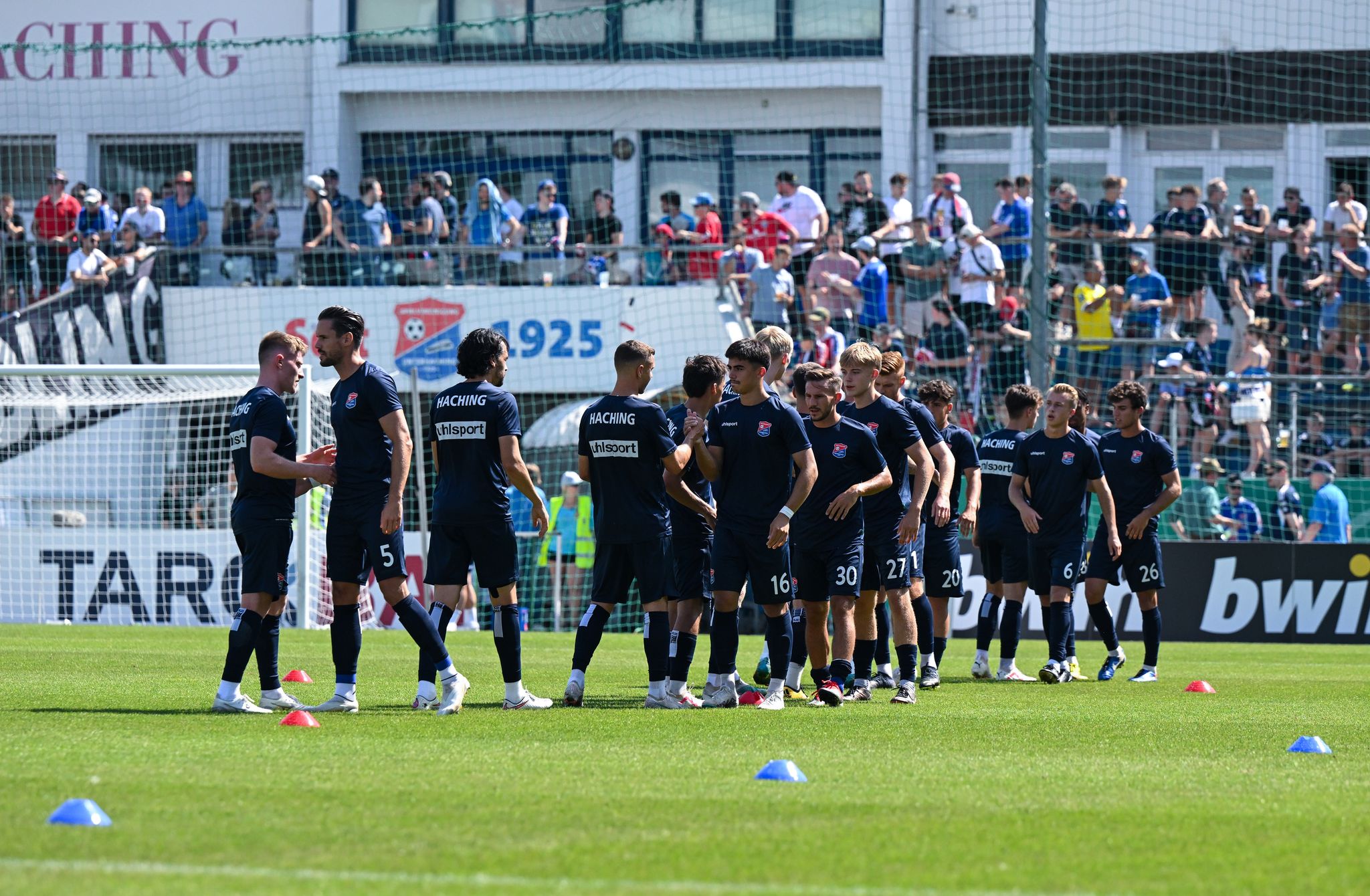 Hansa: Unterhaching-Absage keine Folge der jüngsten Randale