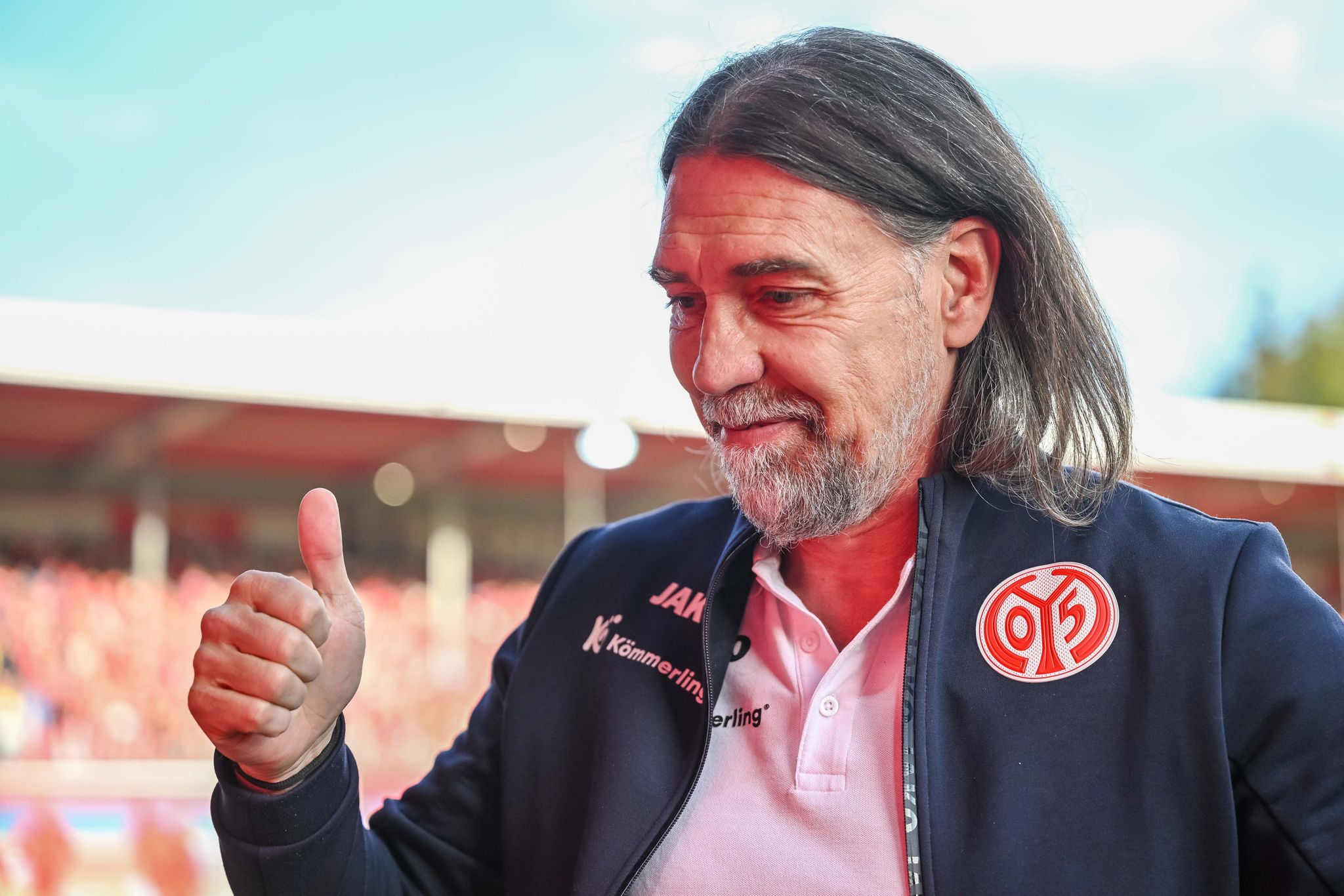 Martin Schmidt beendet Arbeit bei Mainz 05