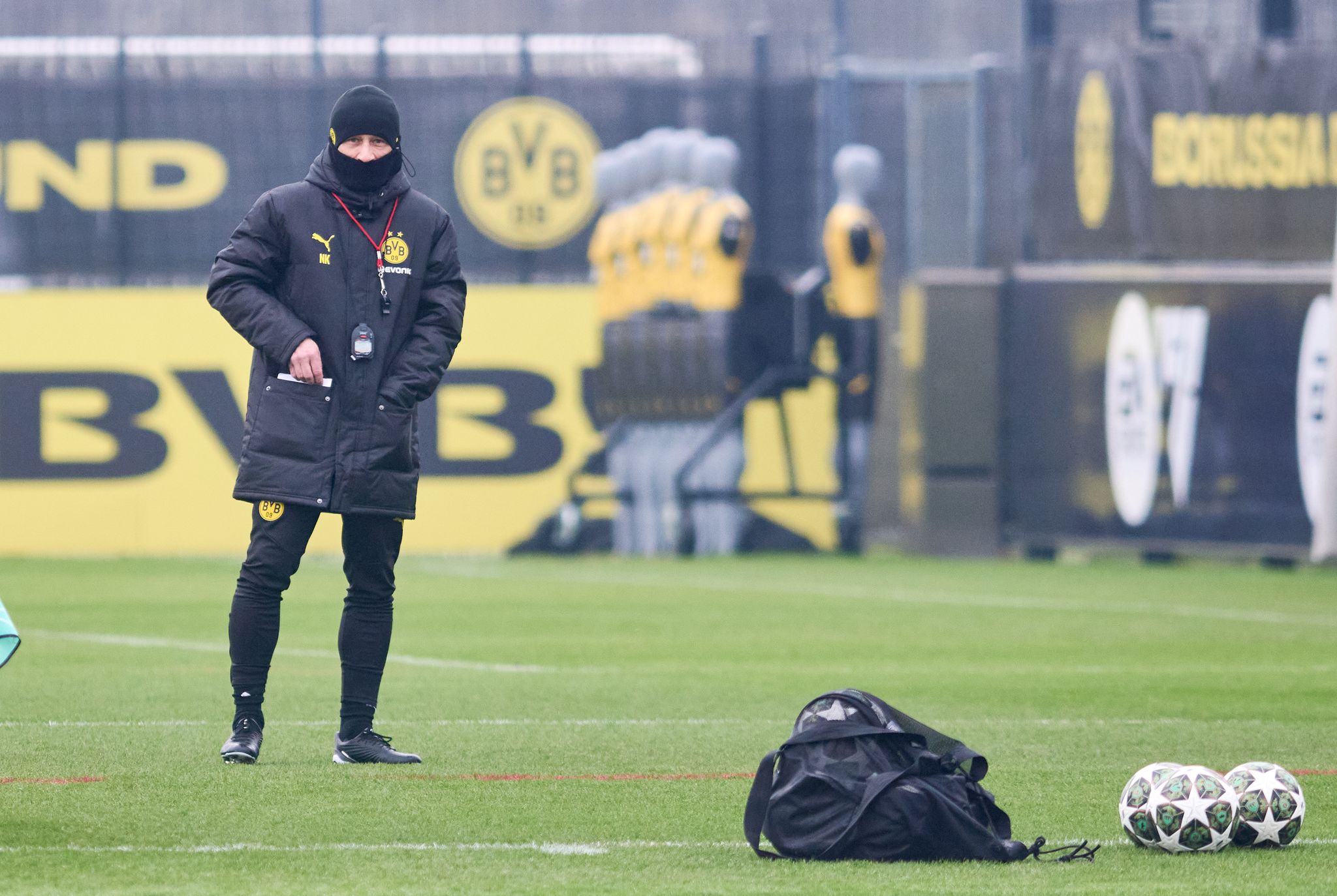 BVB-Coach Kovac überzeugt: «Bestes Gesicht» gegen Sporting