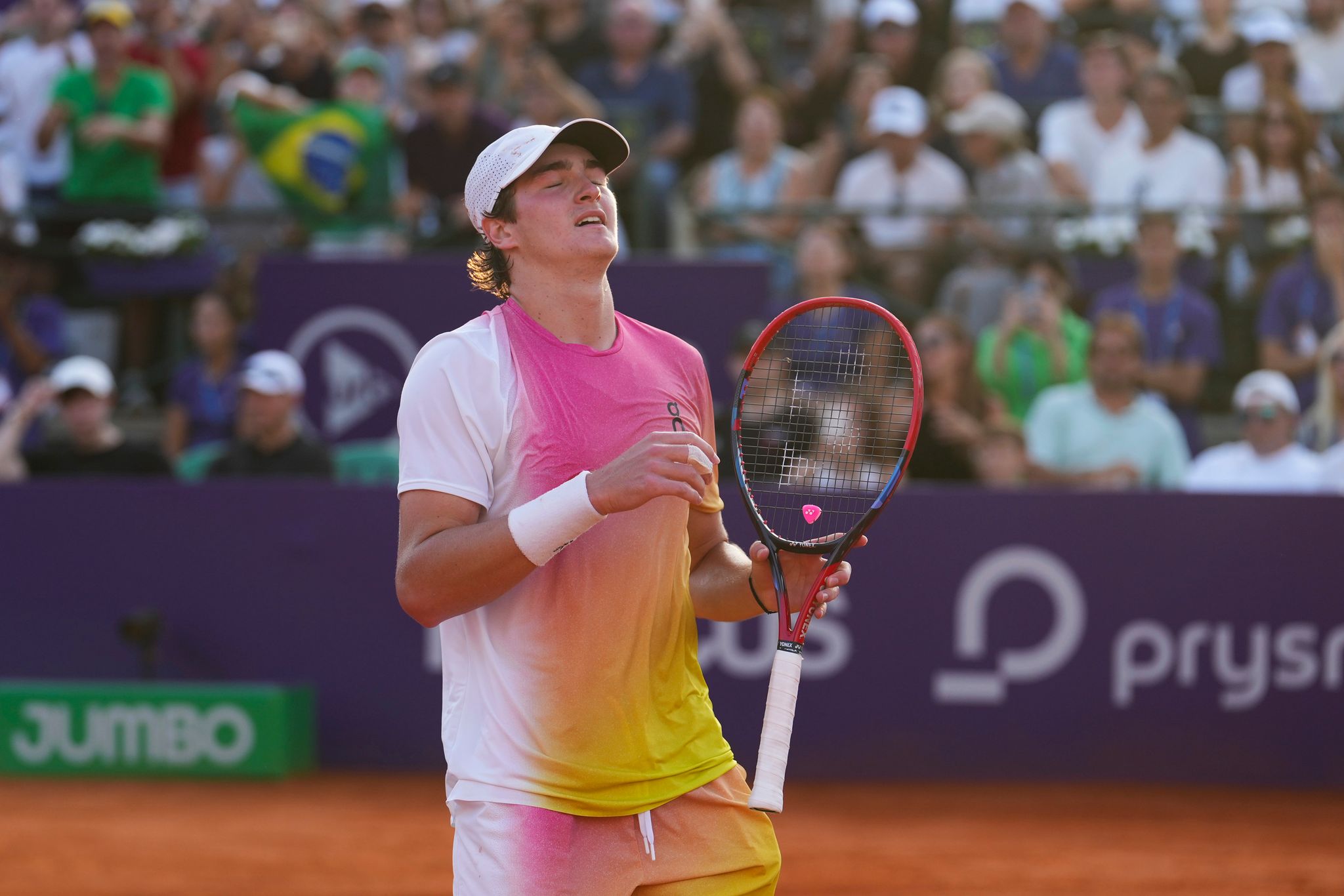 Tennis-Teenager Fonseca im Finale von Buenos Aires