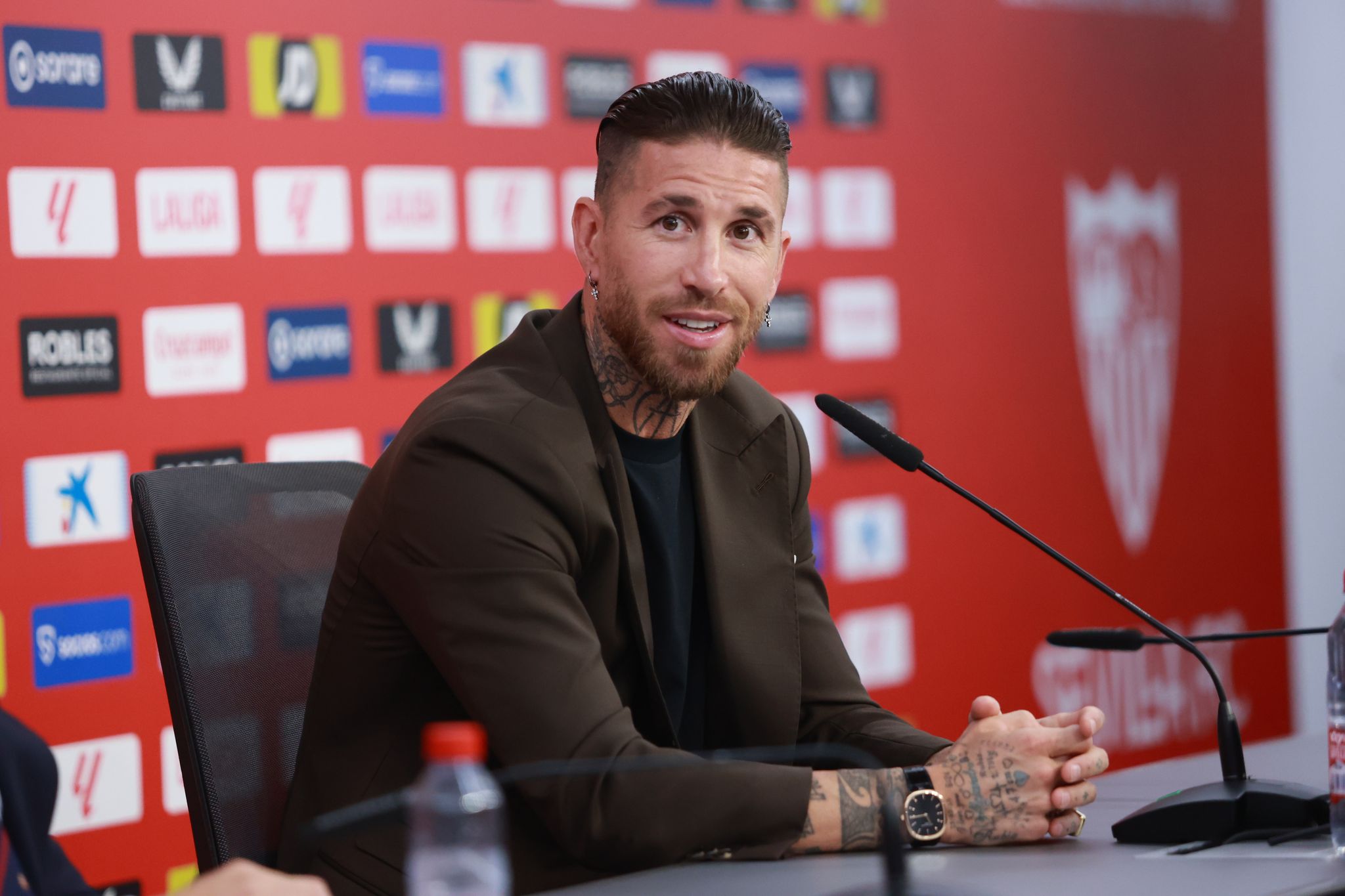 Ex-Weltmeister Sergio Ramos spielt künftig in Mexiko