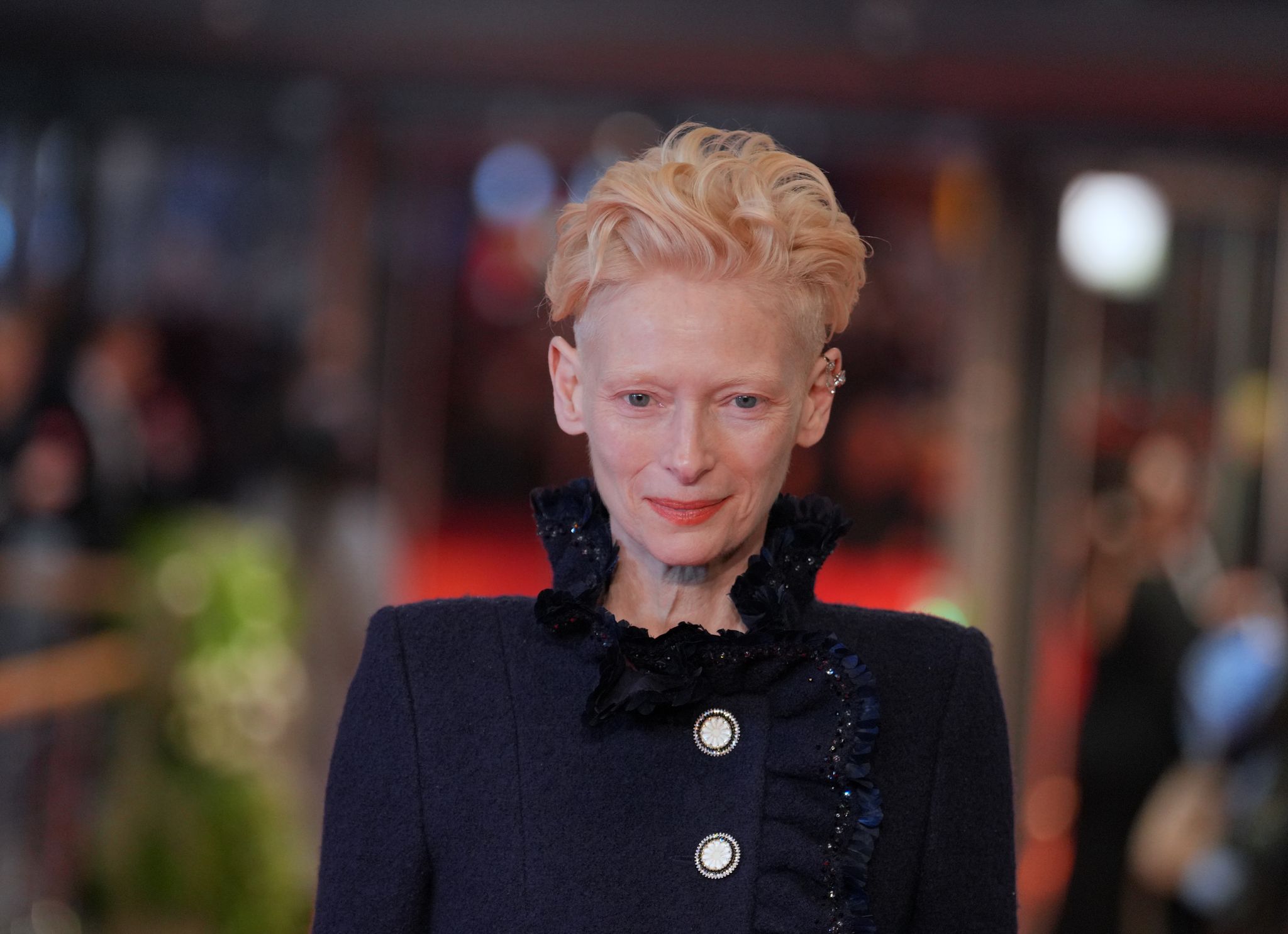 Tilda Swinton: «Ich bin eine große Bewunderin von BDS»