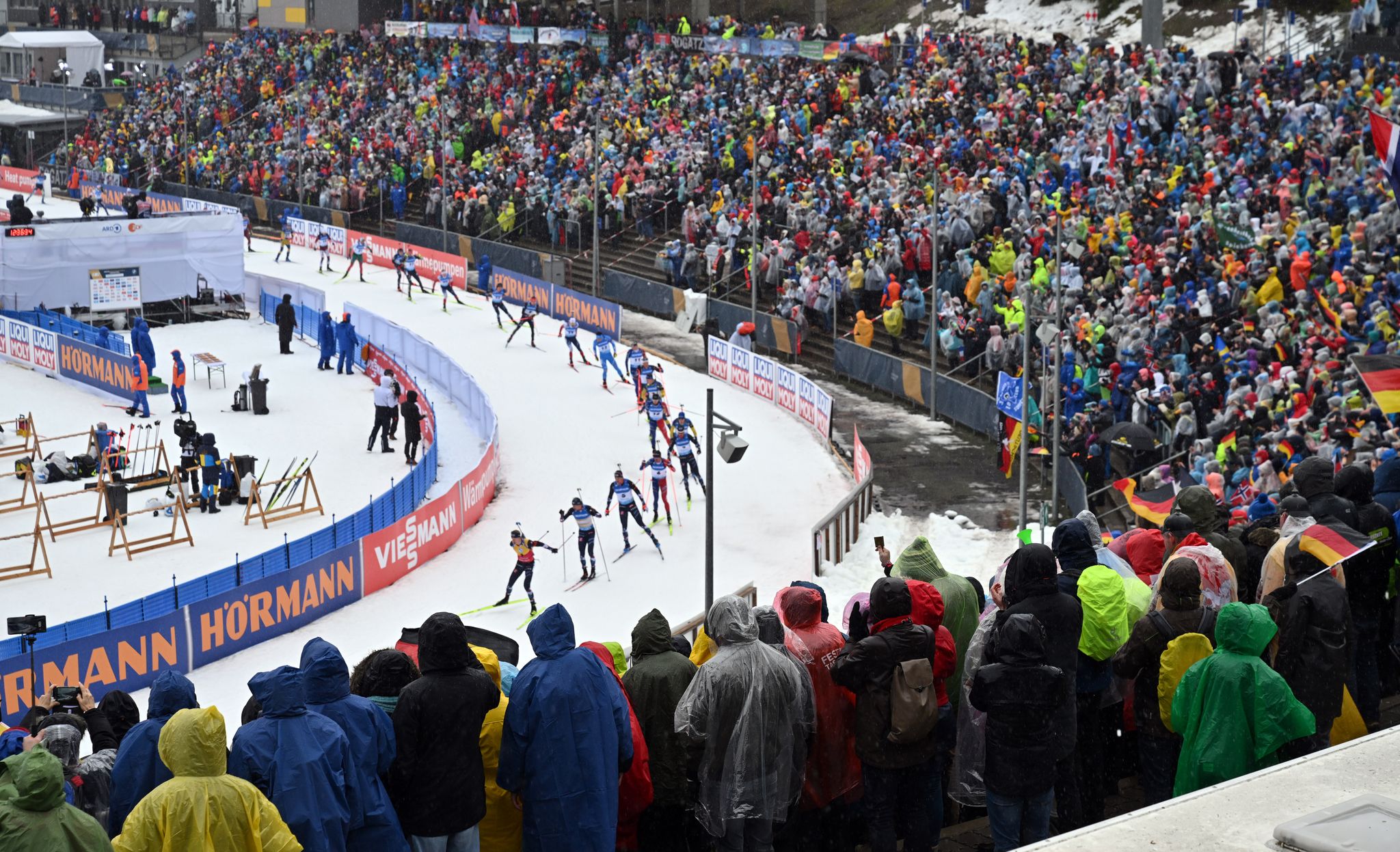 Kalender-Revolution im Biathlon: Oberhof-Weltcup später