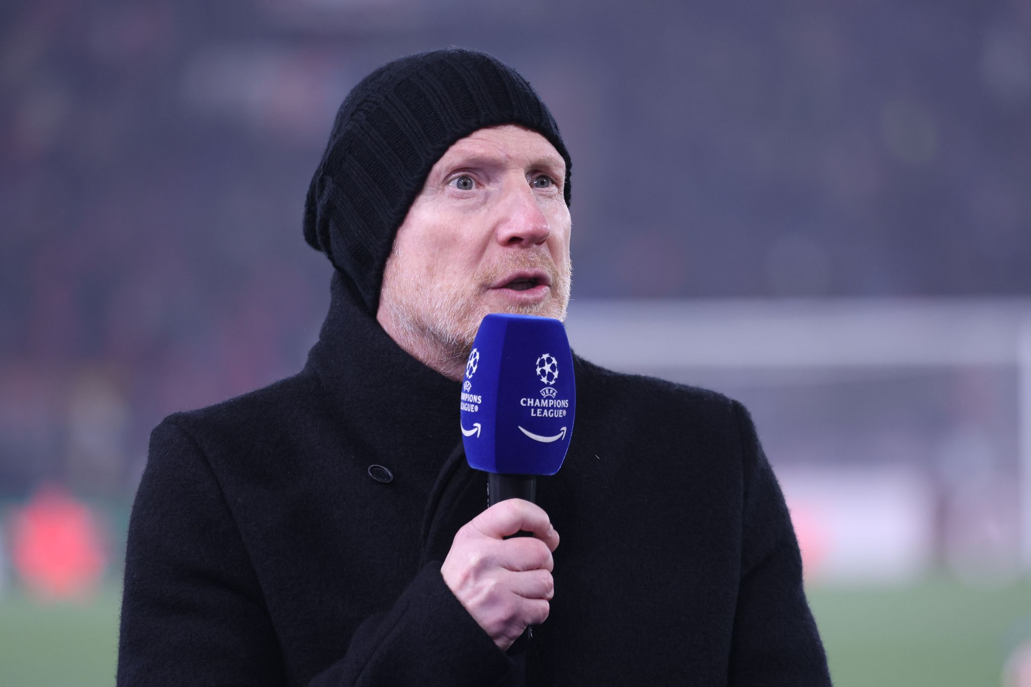 Sammer pausiert beim BVB-Spiel als TV-Experte