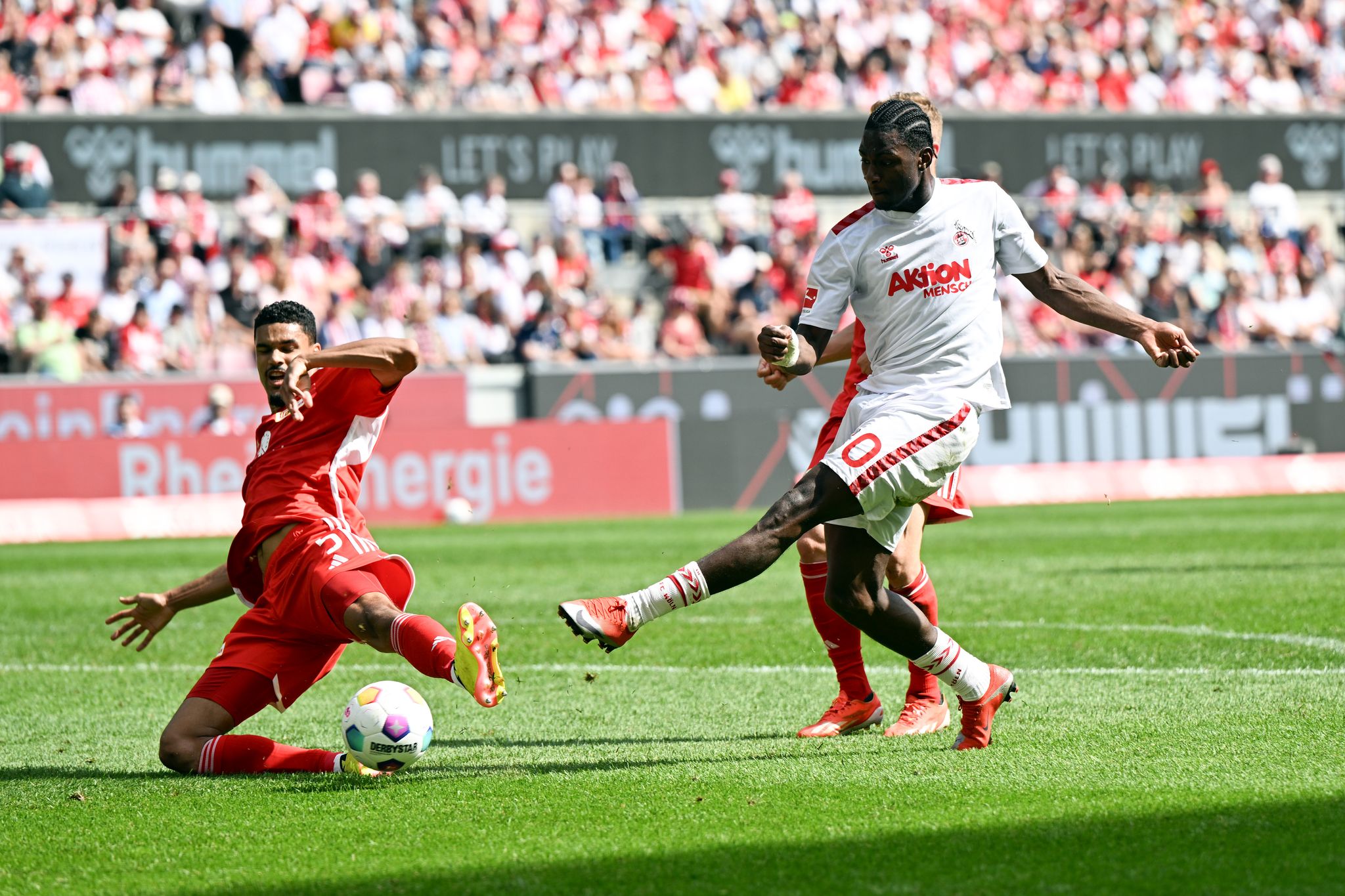 Rückkehr nach Hamburg: Alidou hat HSV-Abschied bereut