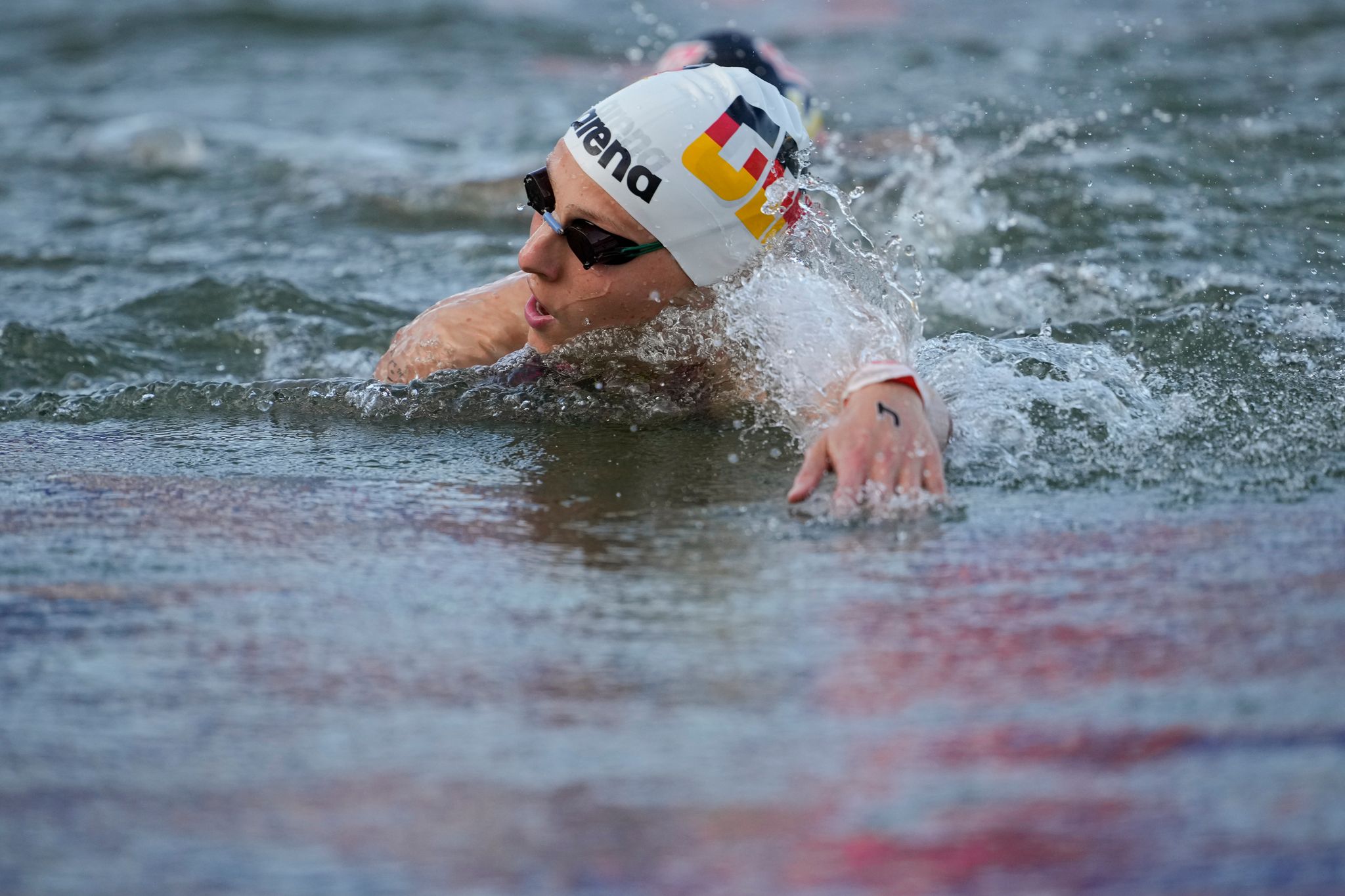 Deutschlands beste Freiwasserschwimmerin verzichtet auf WM