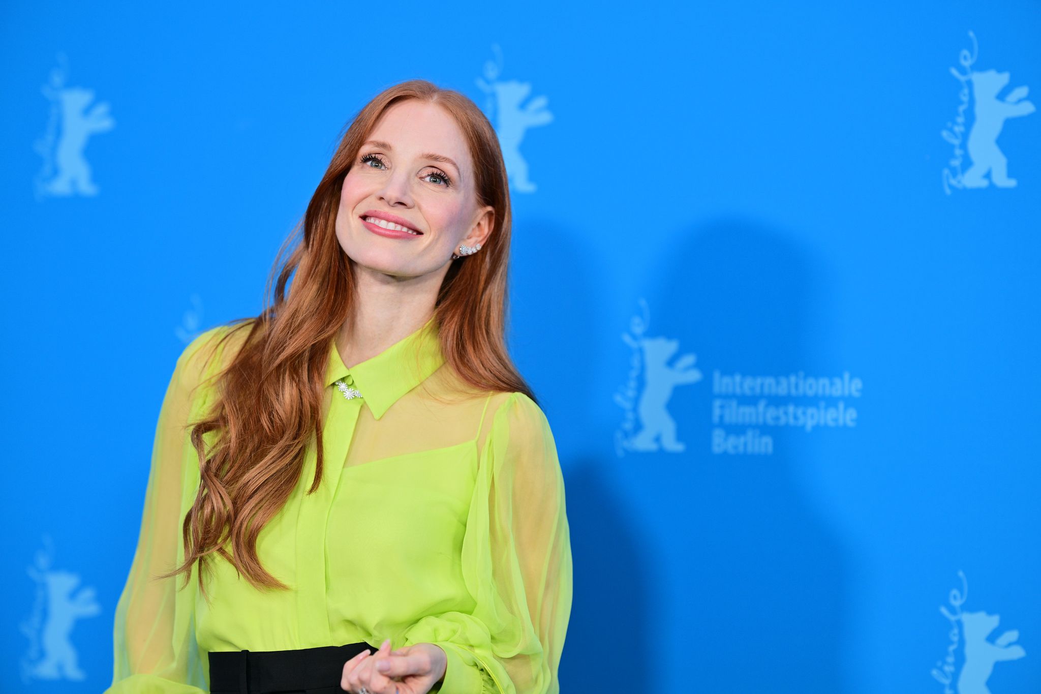 US-Star Jessica Chastain: «Werde mein Land nicht aufgeben»