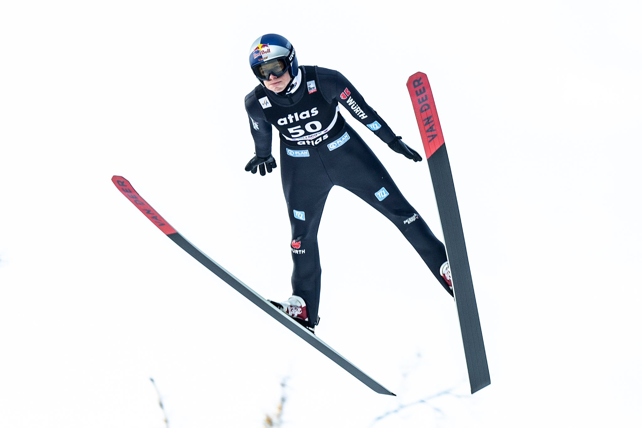 Deutsche Skispringer enttäuschen in Willingen erneut