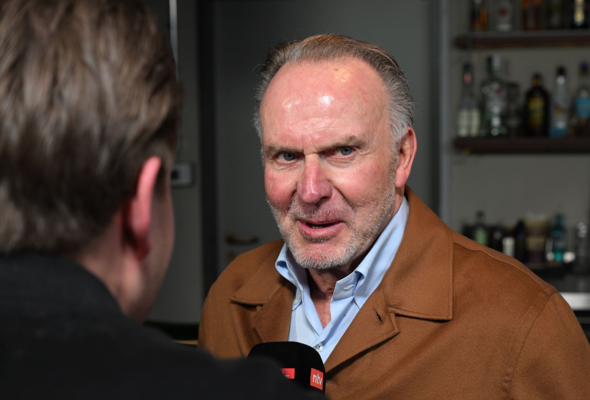 Rummenigge heiß auf Leverkusen: «Das stinkt der Mannschaft»