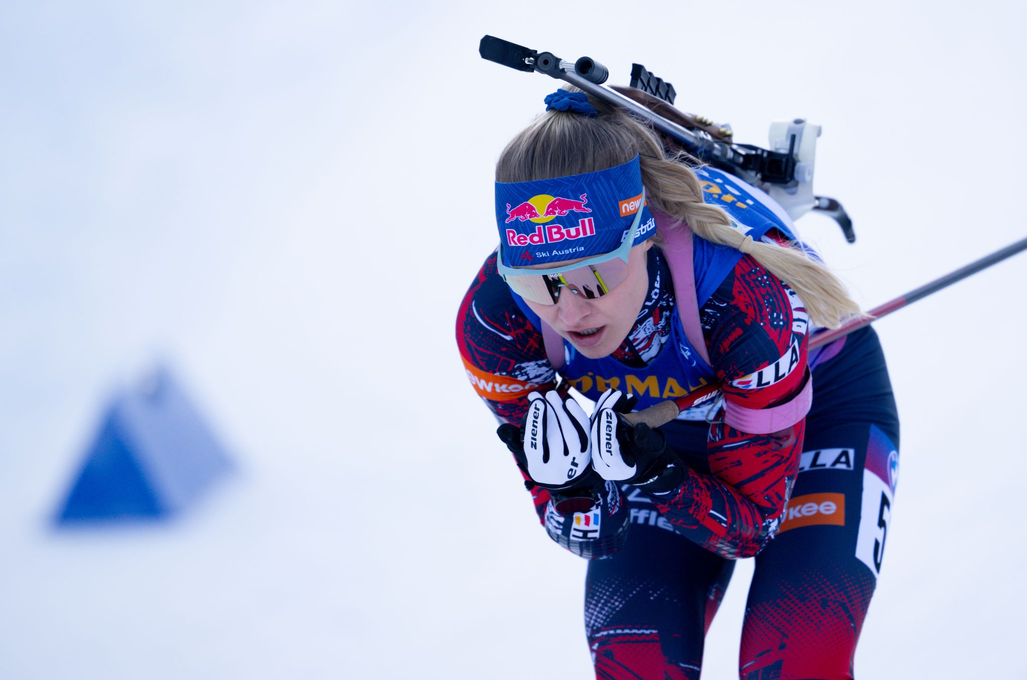 38,8 Grad Fieber: Klinik statt Biathlon-WM für Gandler