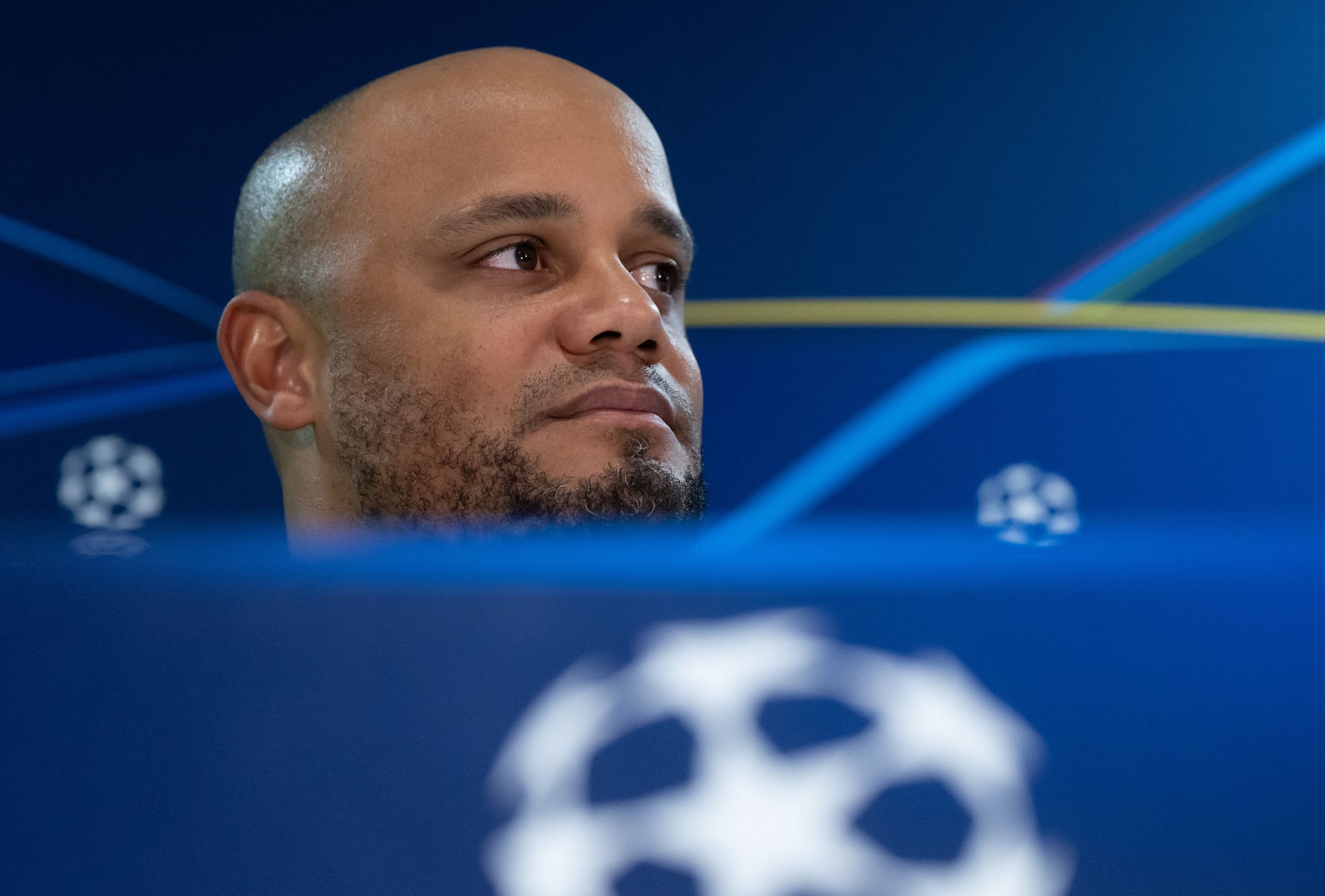 Kompany hofft auf «Schlüsselmomente» für den FC Bayern