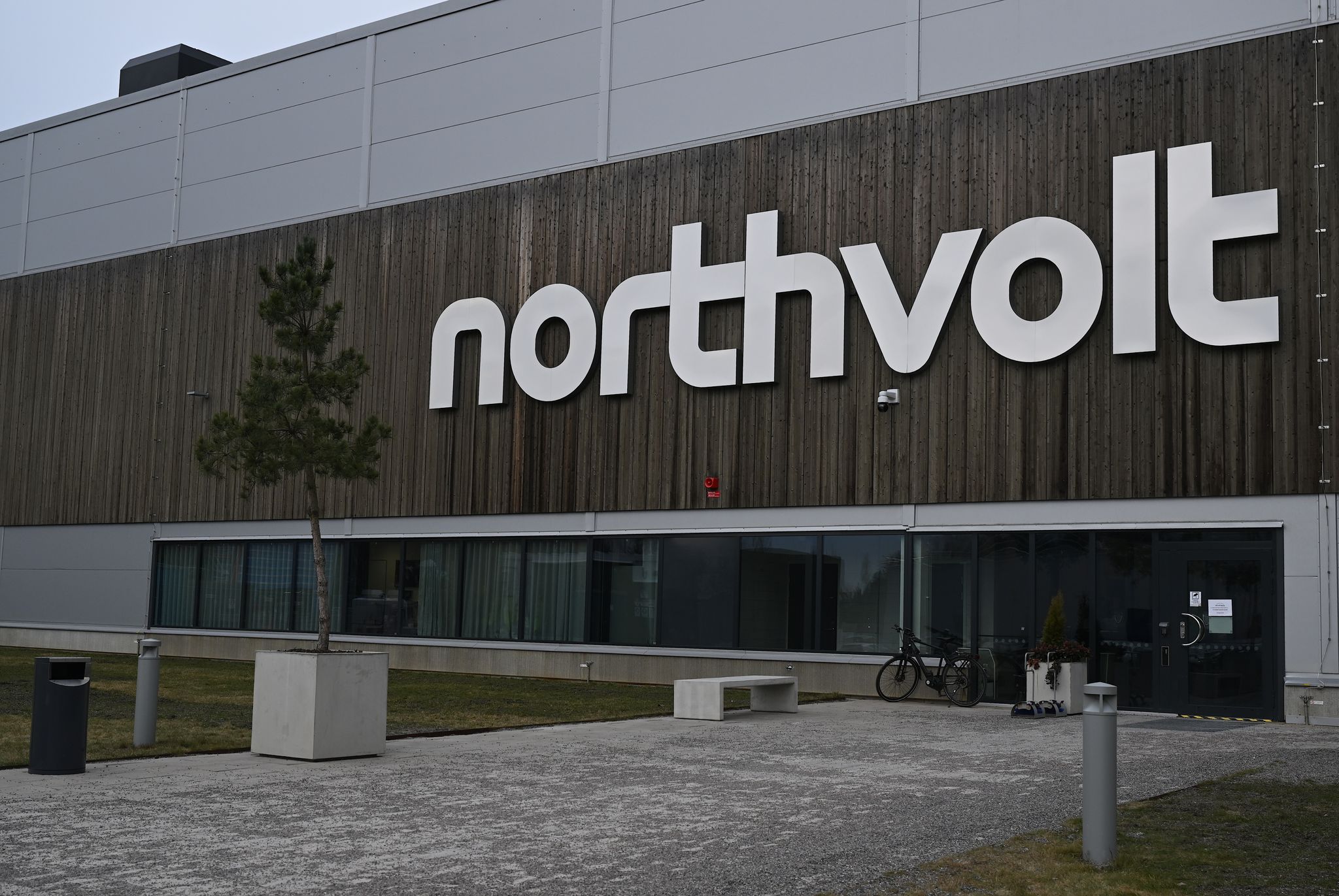 Batteriehersteller Northvolt meldet Insolvenz in Schweden an