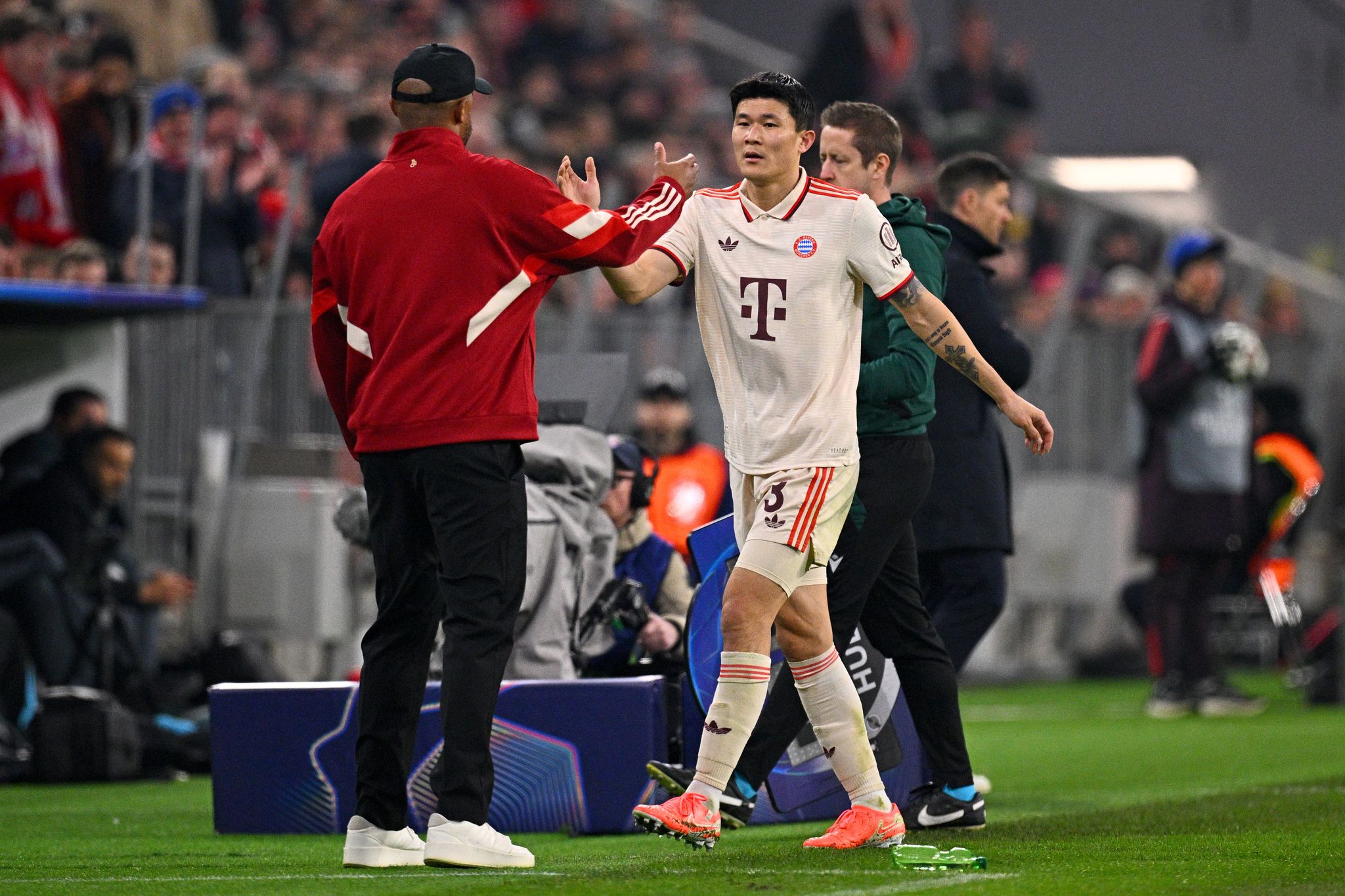 Südkorea streicht Bayern-Spieler Minjae Kim