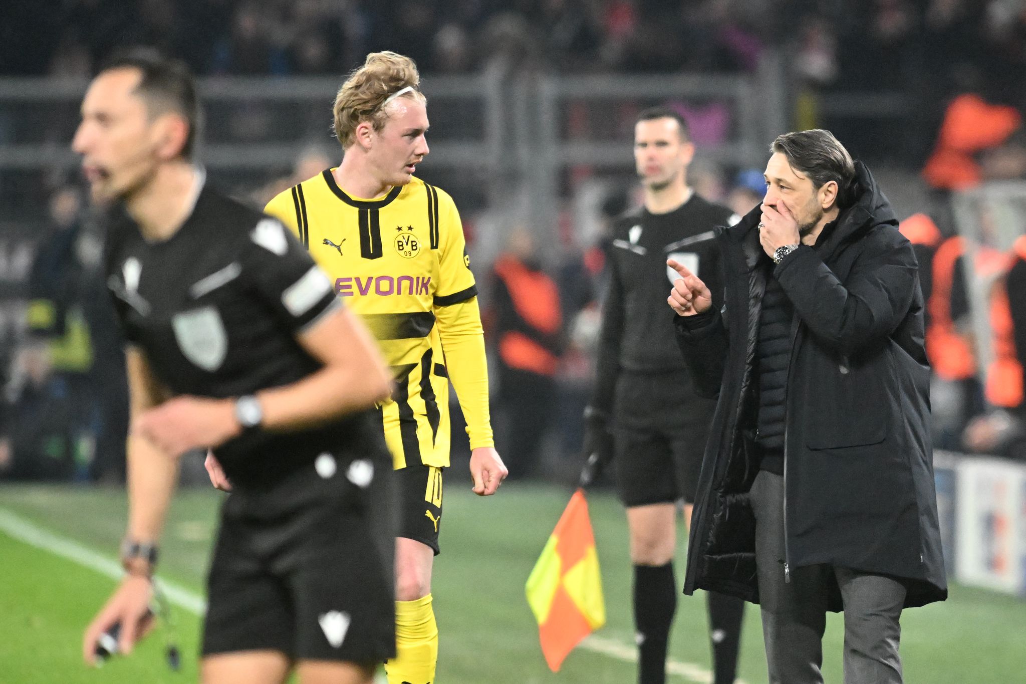 Dortmund-Trainer Kovac stärkt Brandt: «Brauchen ihn»