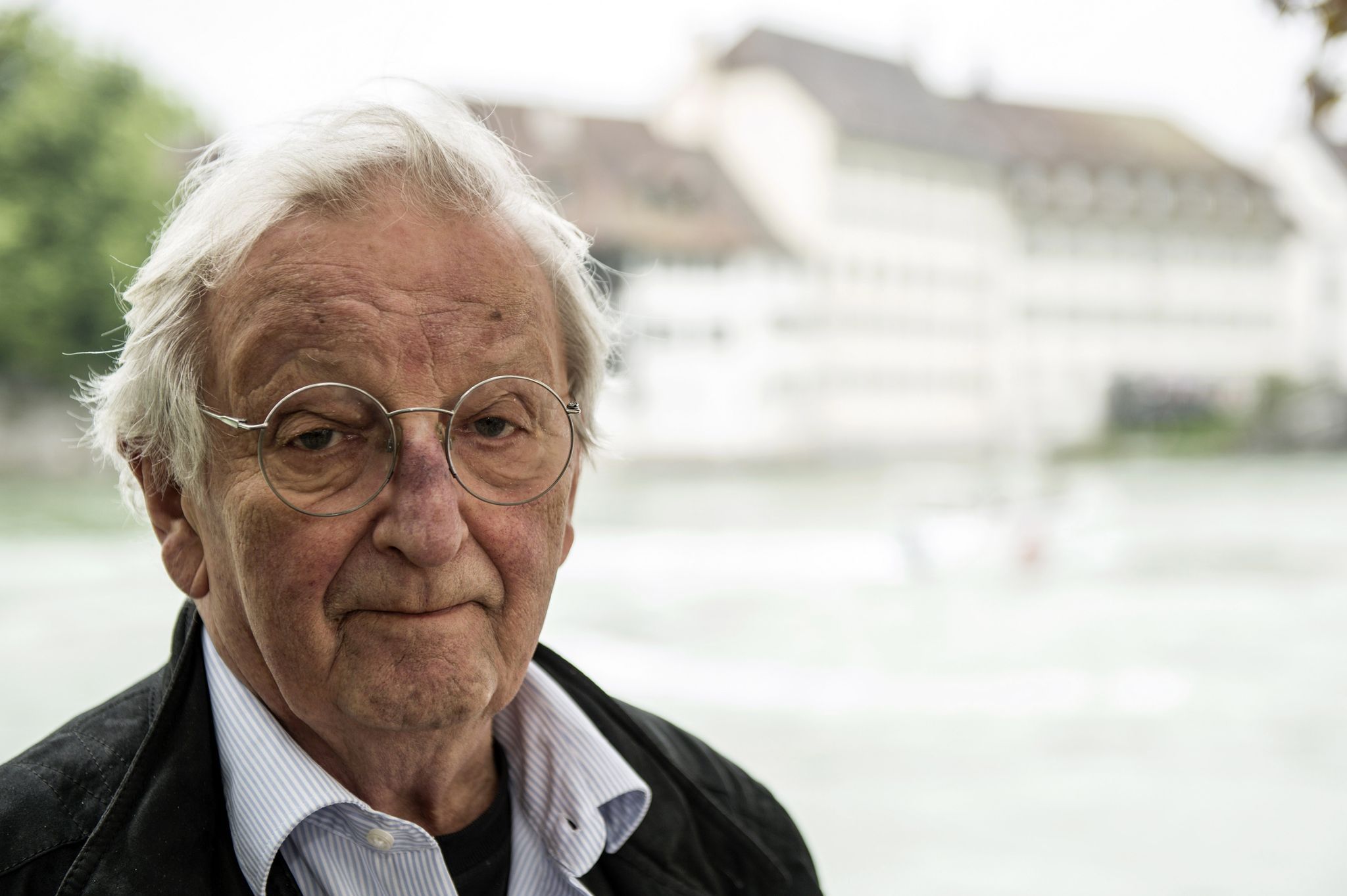 Schweizer Autor Peter Bichsel ist tot