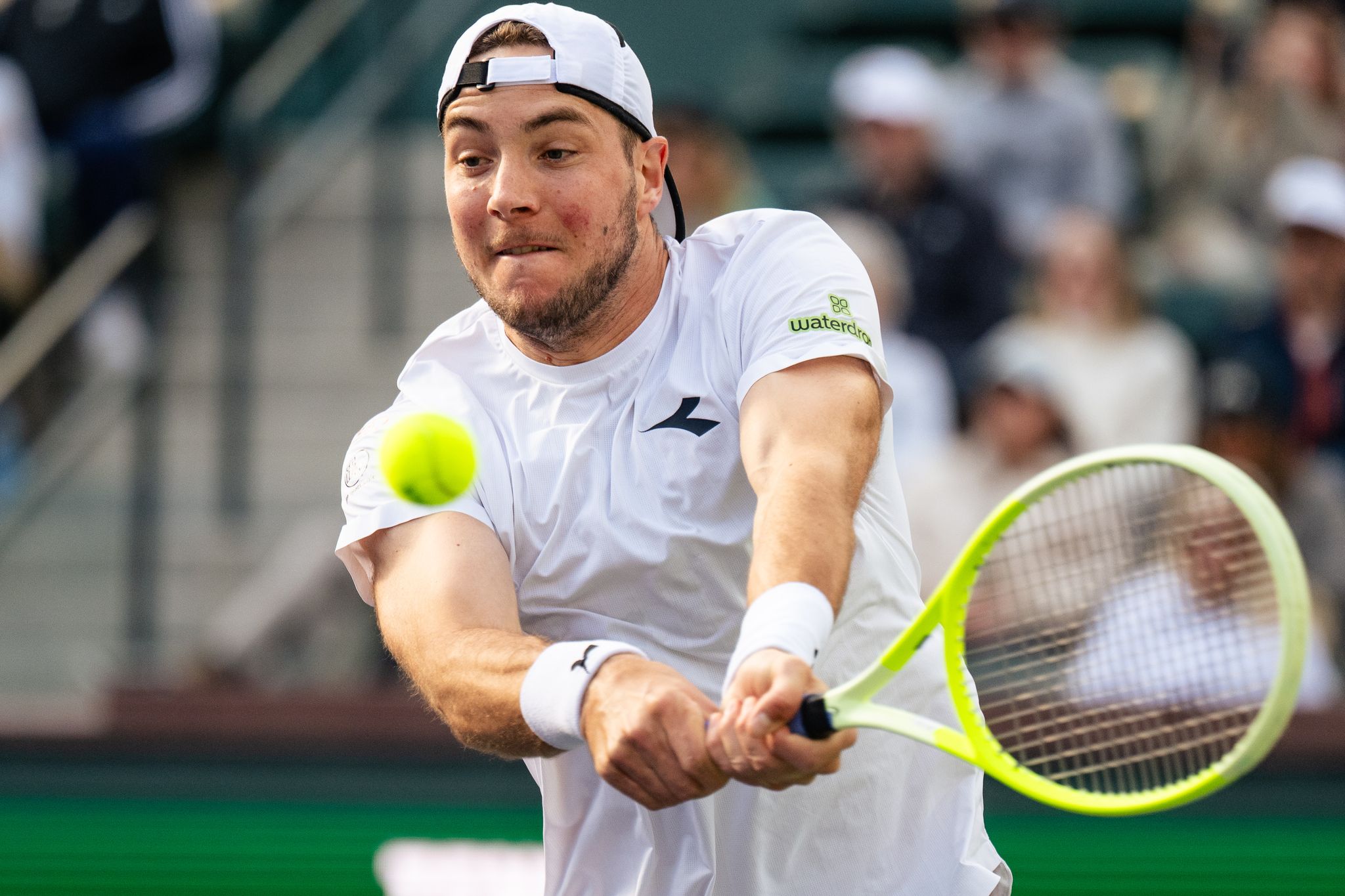 Nur Zverev übrig: Deutsche Profis in Indian Wells früh raus